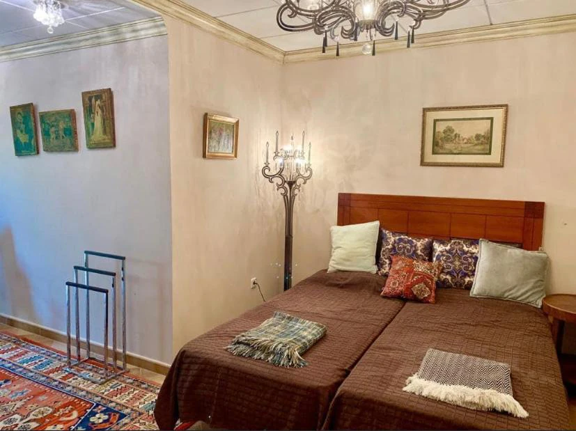 Villa méditerranéenne élégante avec vues panoramiques à Galera Palmeras, Altea