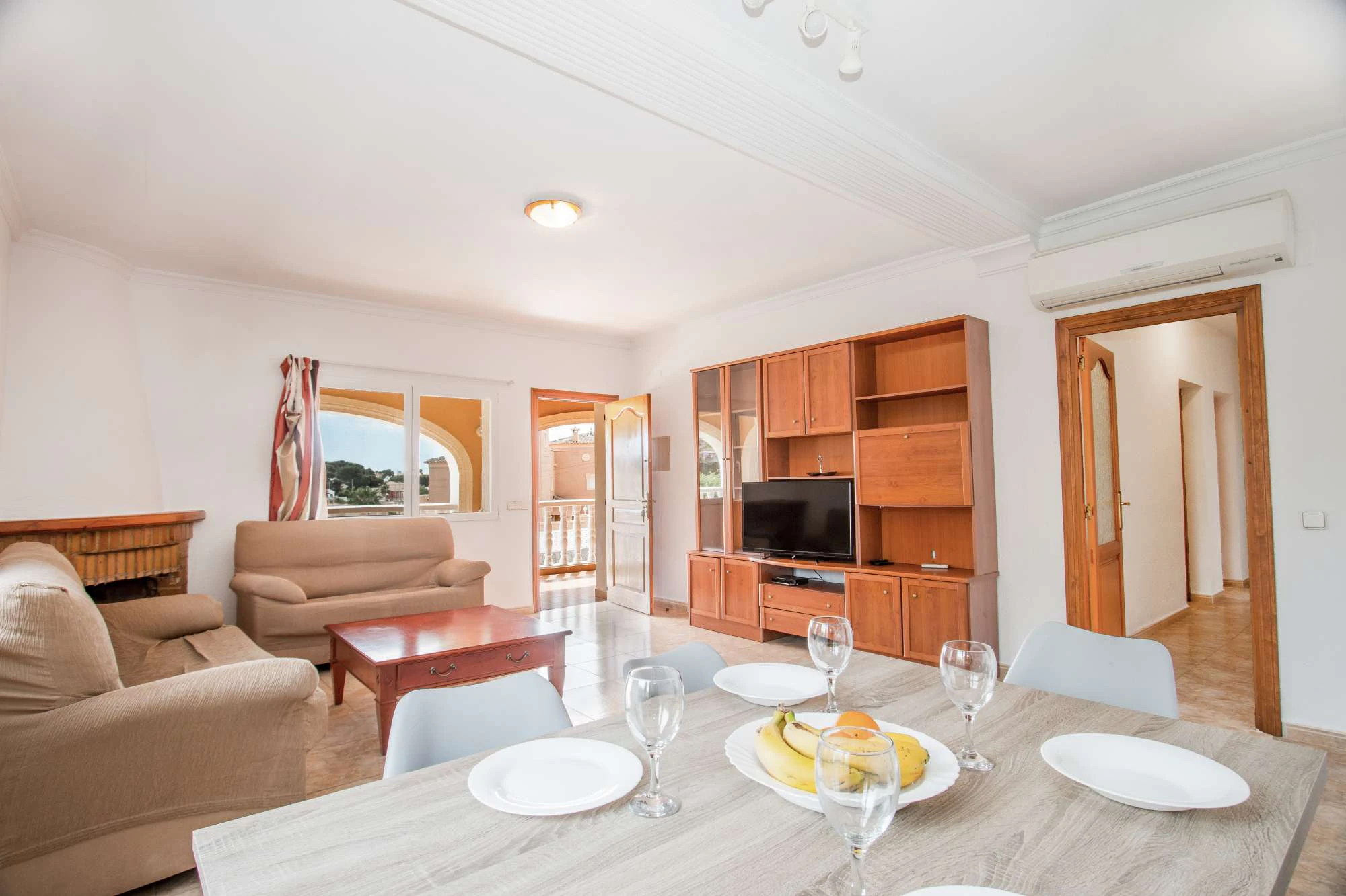 Villa te verkoop in Calpe