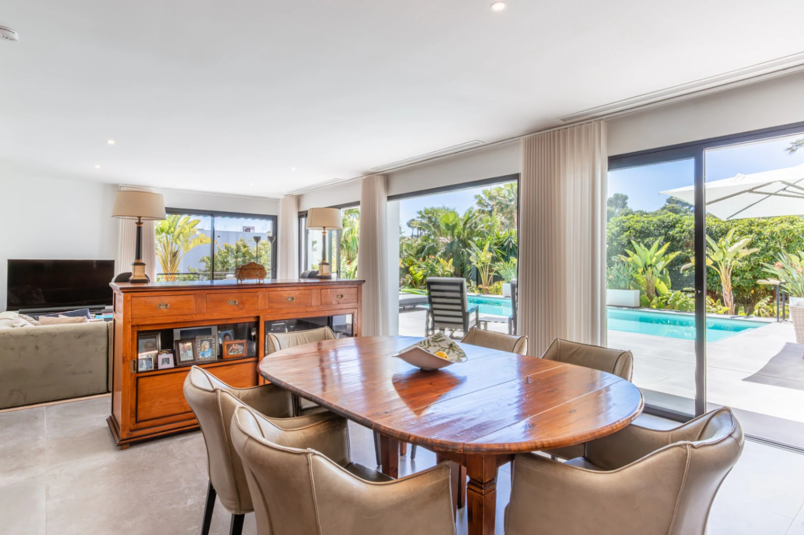 Villa te verkoop in Moraira