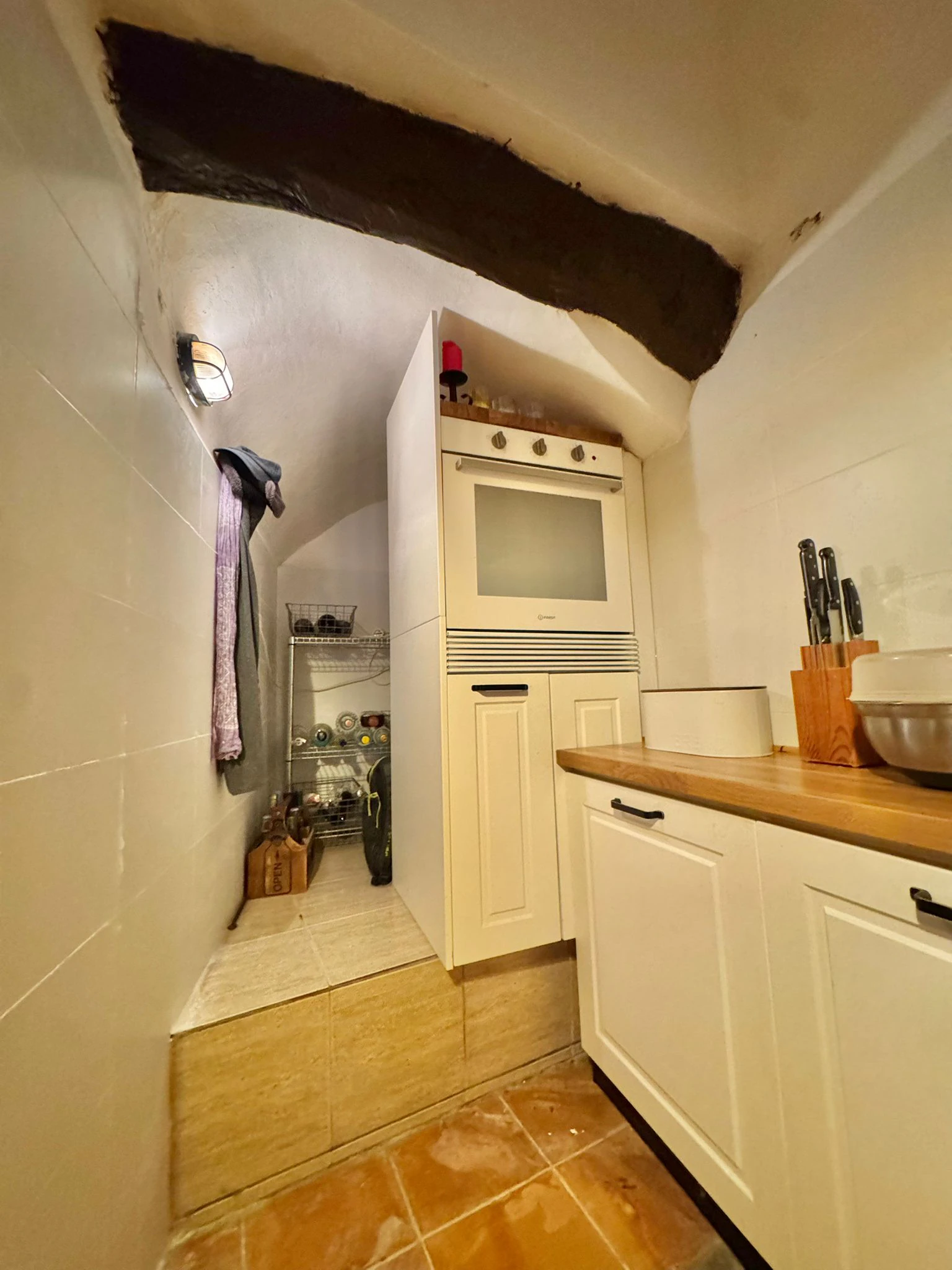 Aanbieding! Tussenwoning in het hart van Finestrat