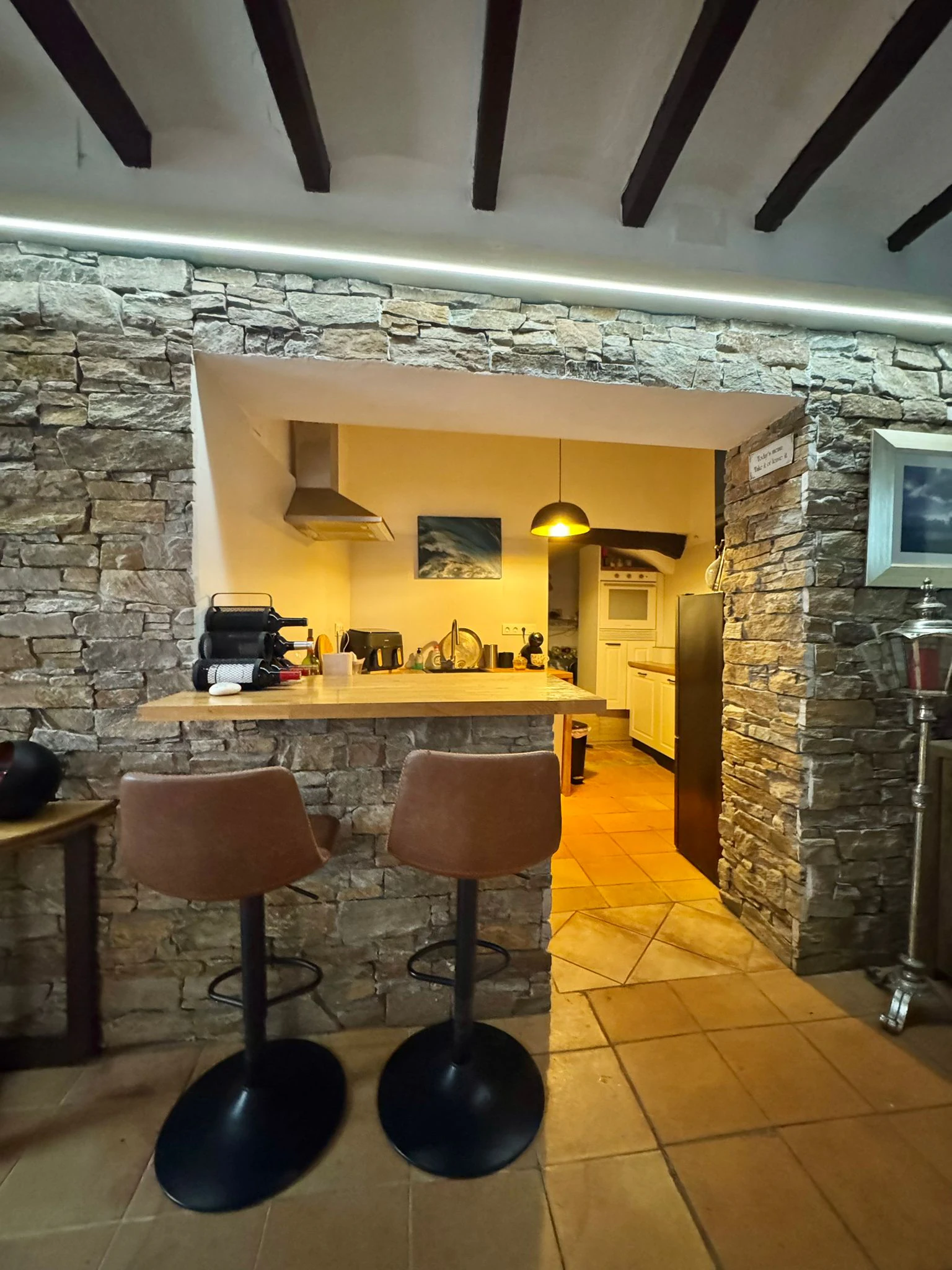 Aanbieding! Tussenwoning in het hart van Finestrat