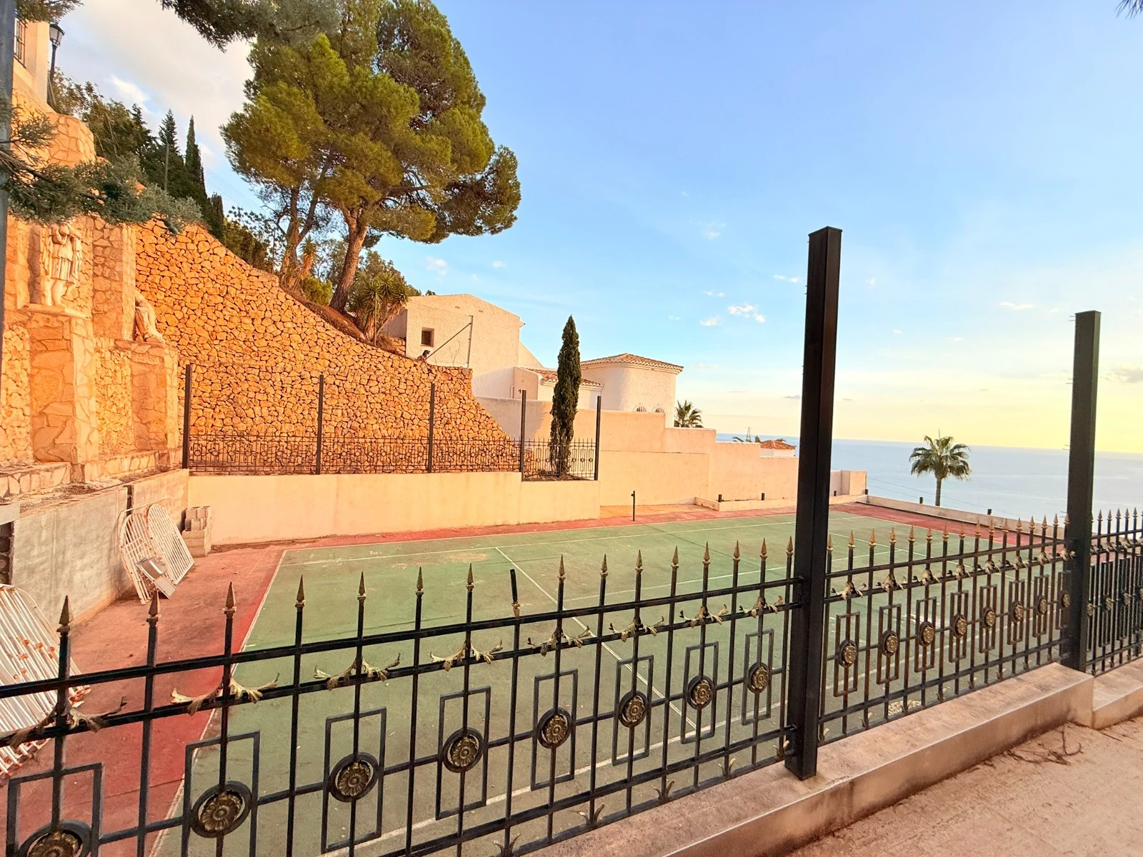 Villa te verkoop in Altea