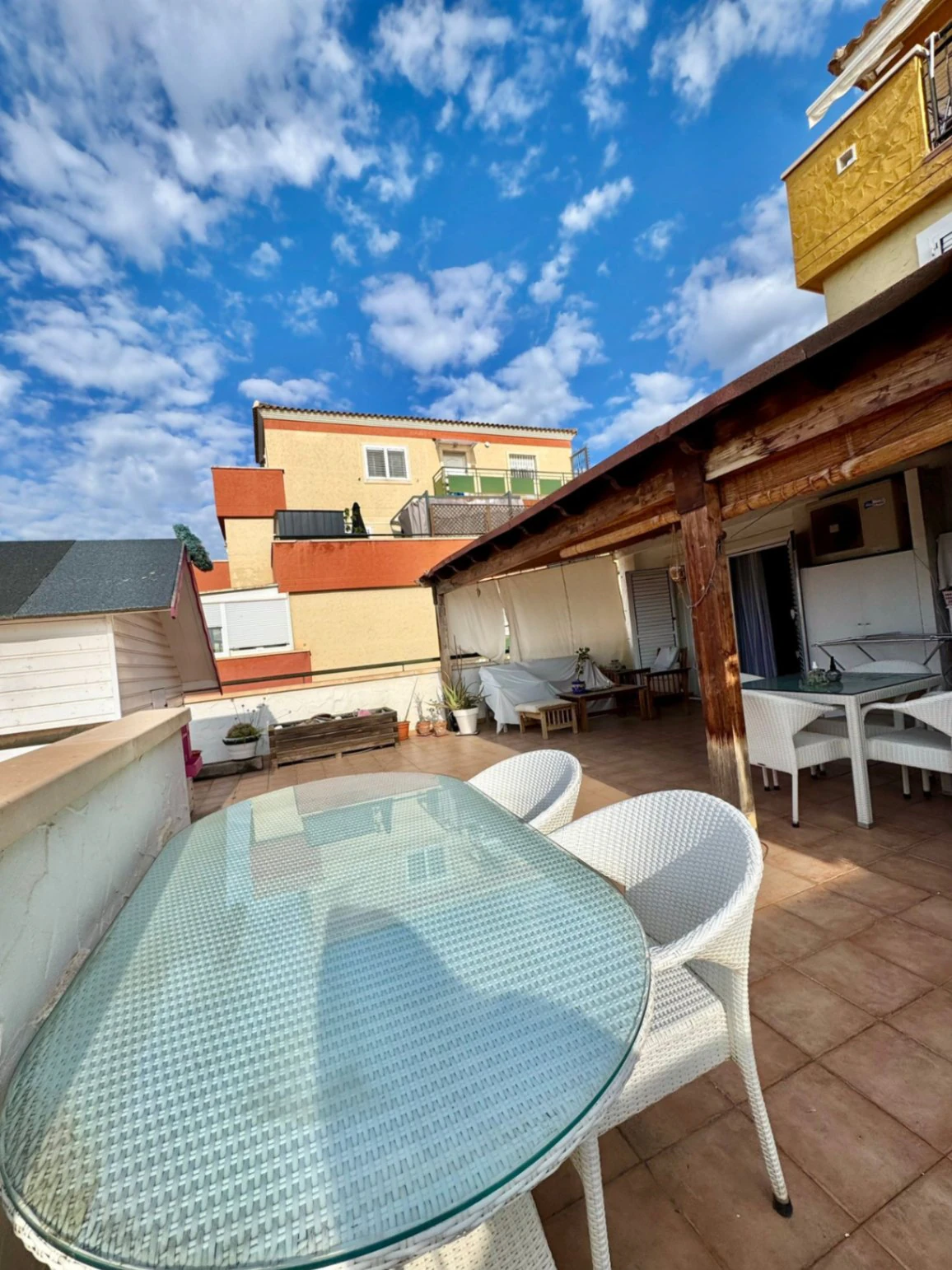 Elegante apartamento en Finestrat