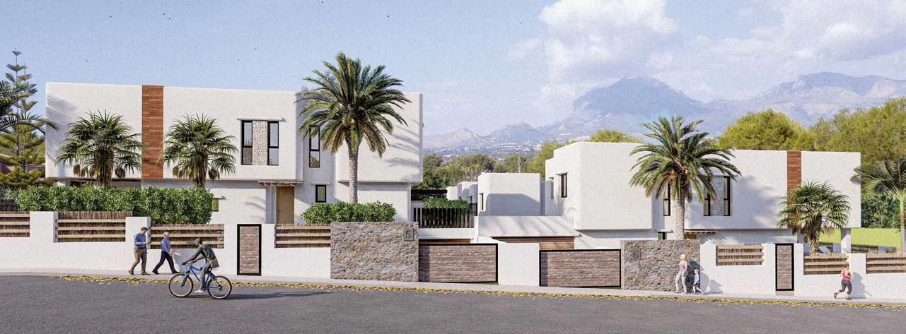 Villa te verkoop in Alfaz Del Pi