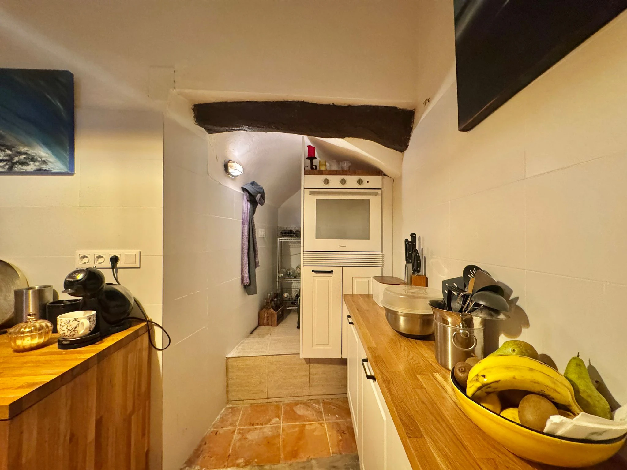 Aanbieding! Tussenwoning in het hart van Finestrat