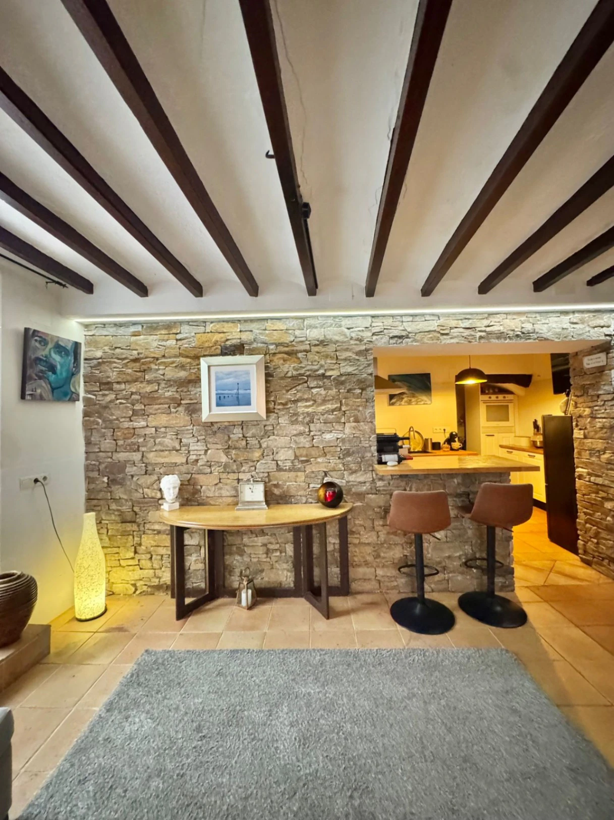 Aanbieding! Tussenwoning in het hart van Finestrat
