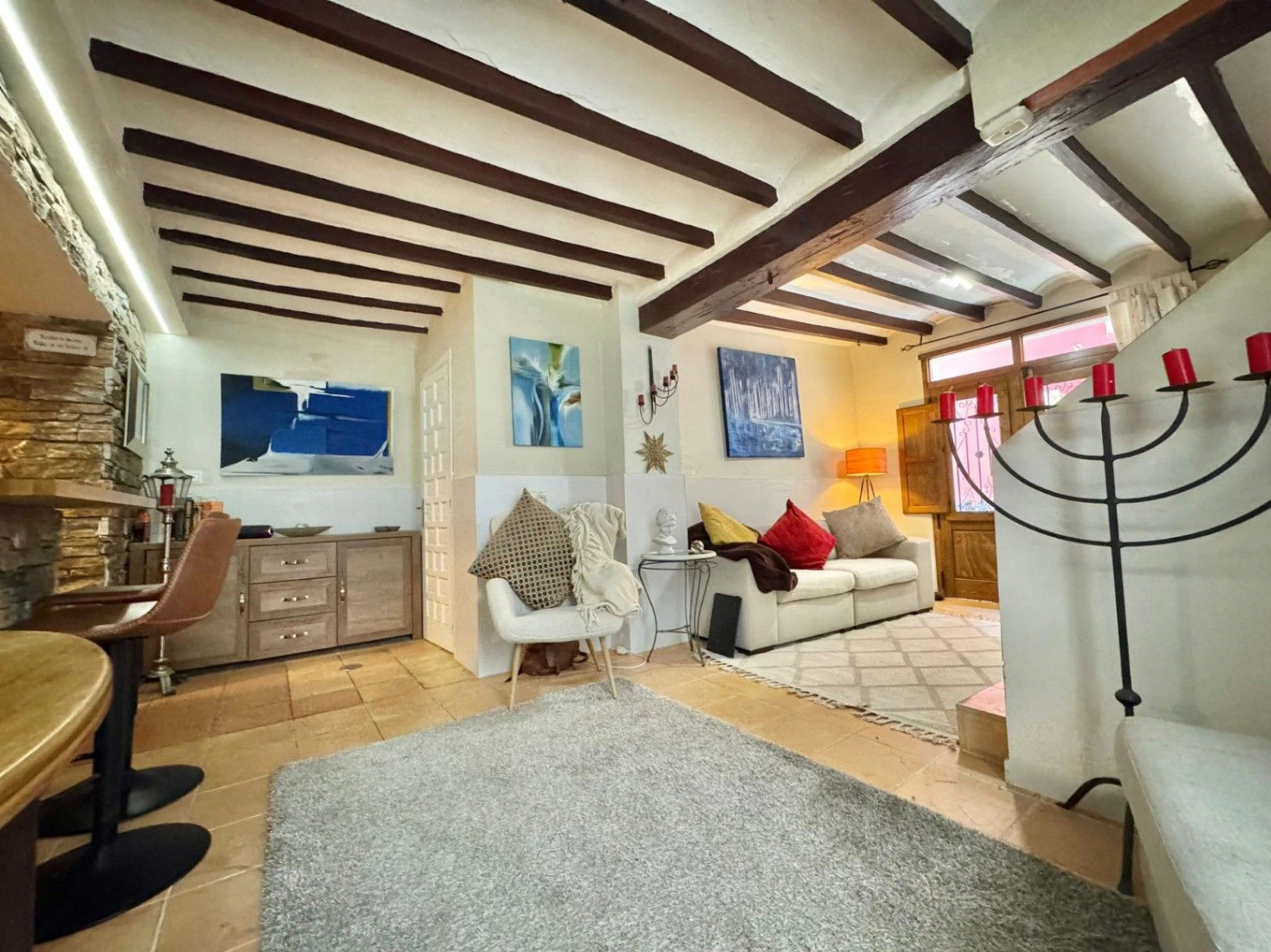 Aanbieding! Tussenwoning in het hart van Finestrat