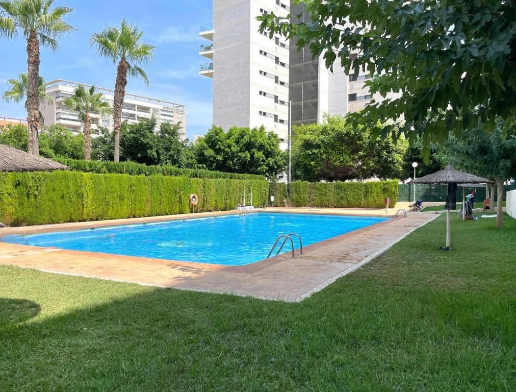 Appartement in La Cala Villajoyosa!
