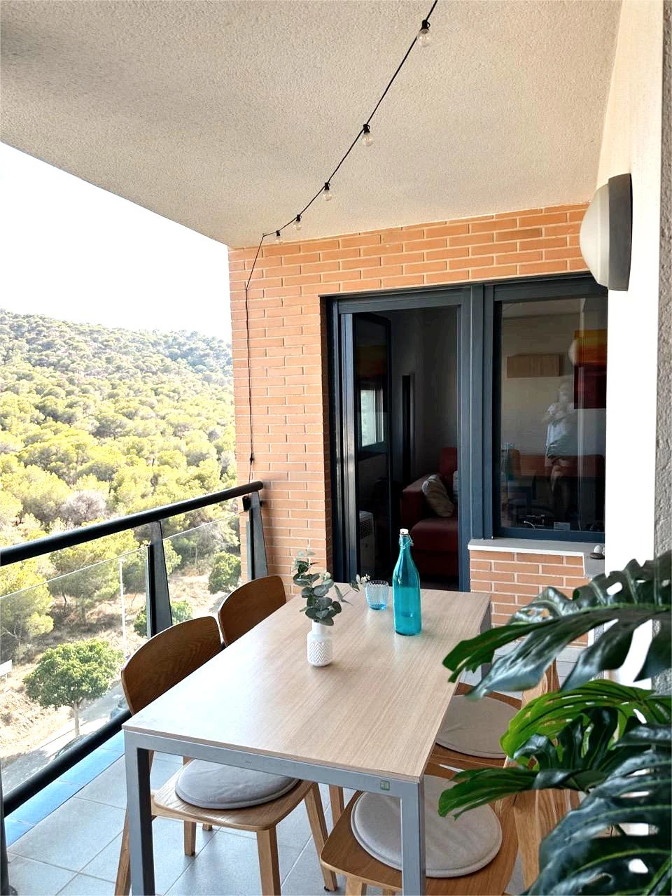 Appartement met uitzicht op zee Cala Villajoyosa urb Tamarindo 2 slaapkamers