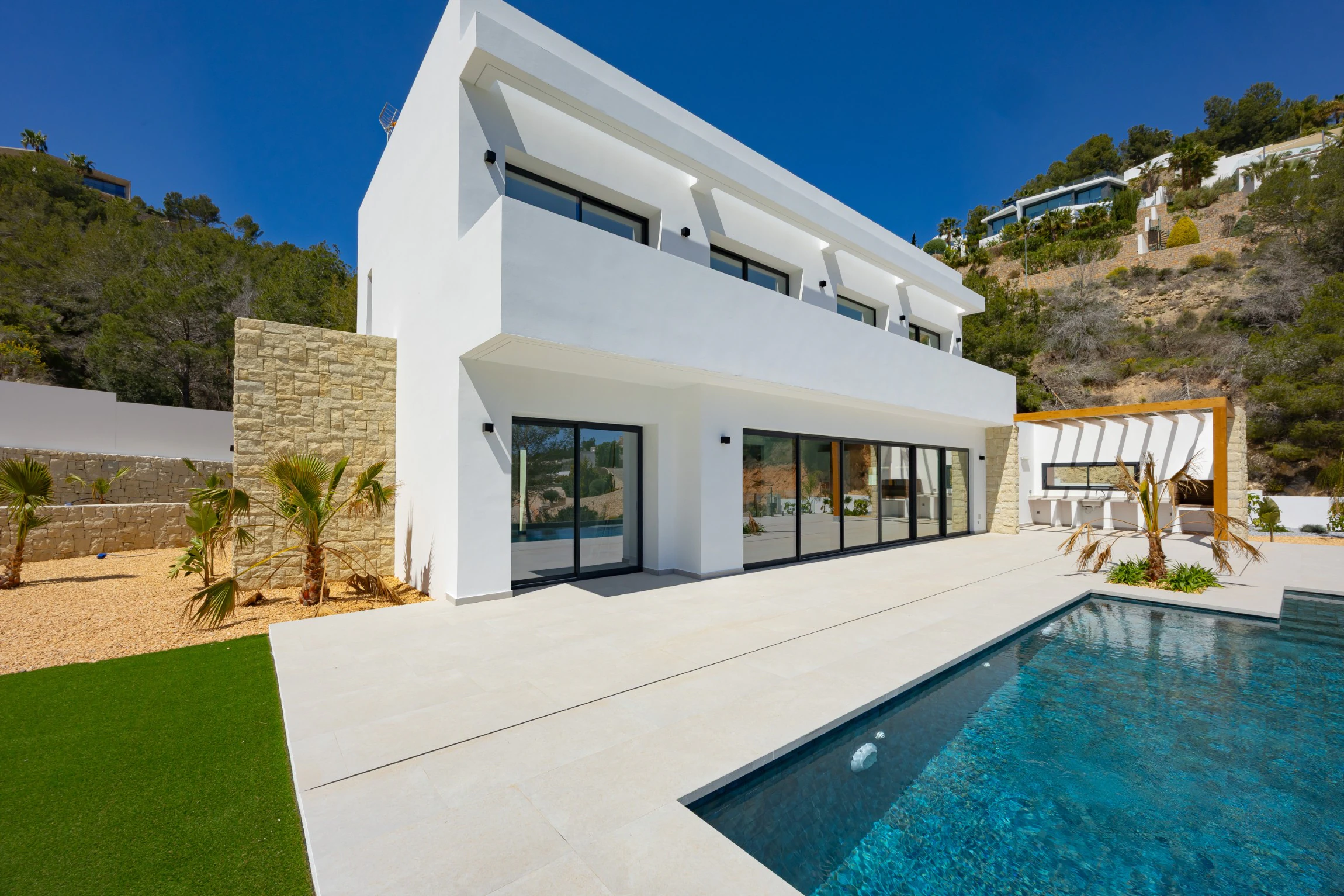 Villa te verkoop in Benissa