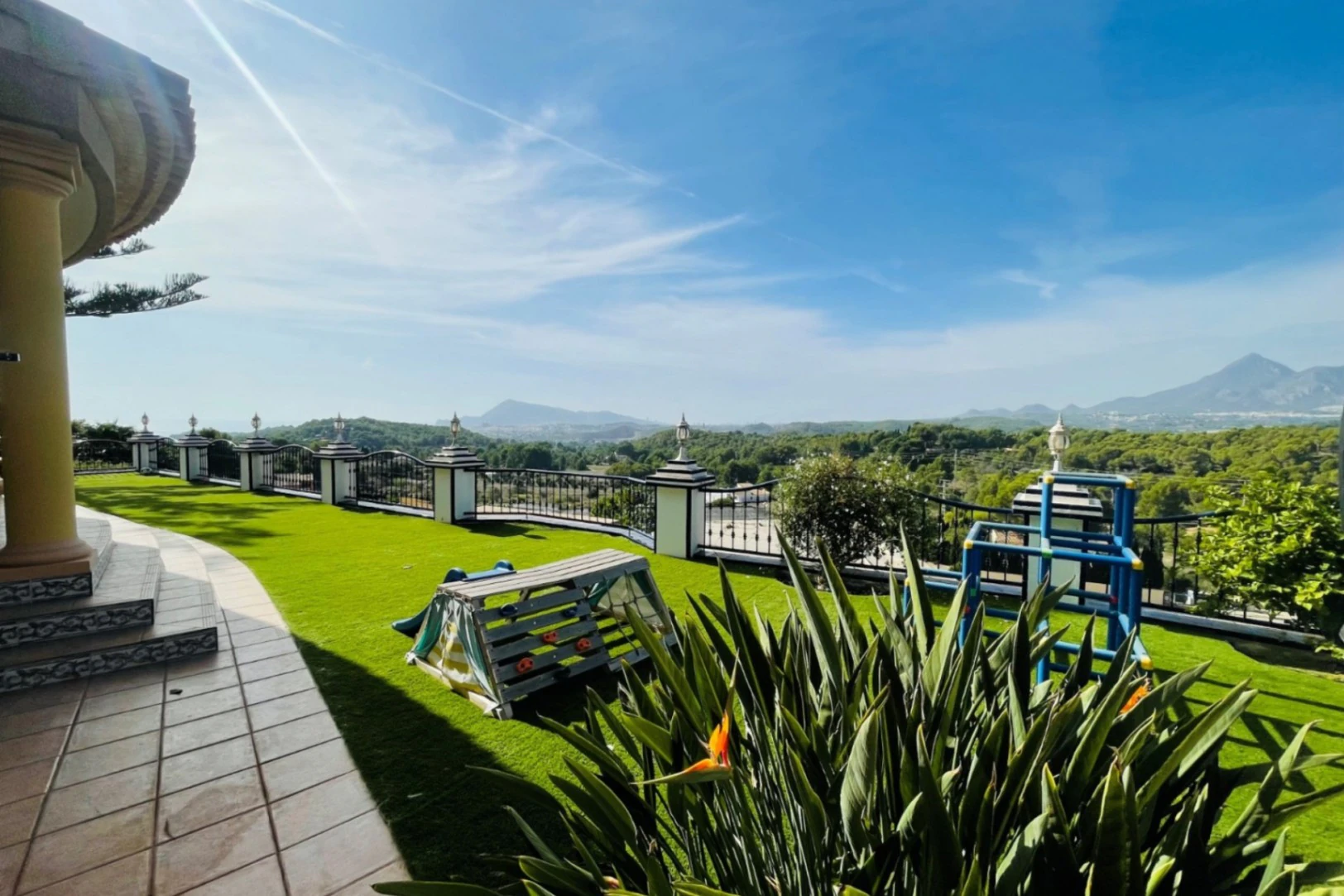 Villa à la vente à Altea La Vieja, Alicante