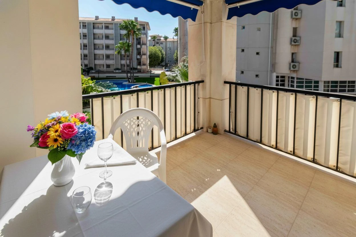 Appartement te verkoop in Alfaz Del Pi