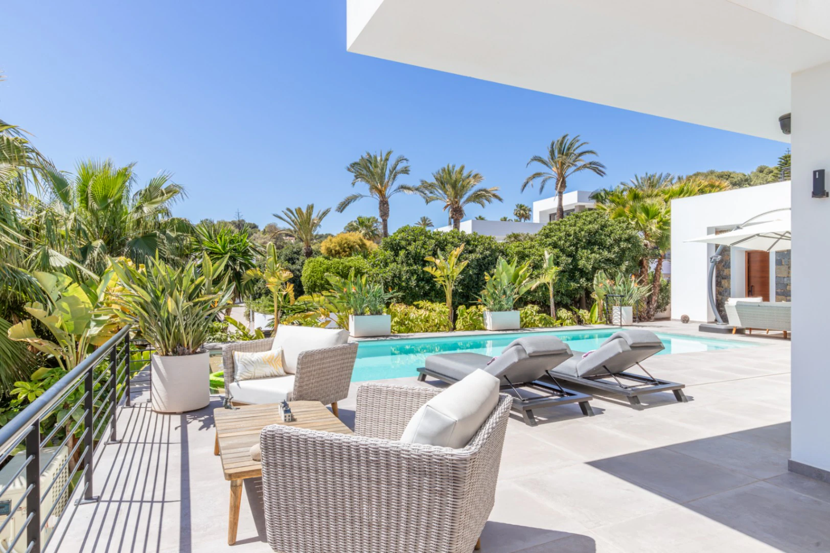 Villa te verkoop in Moraira