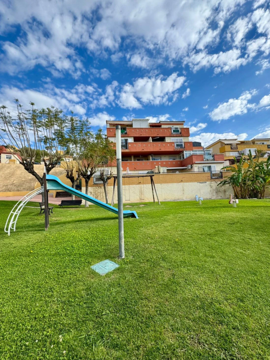Elegante apartamento en Finestrat