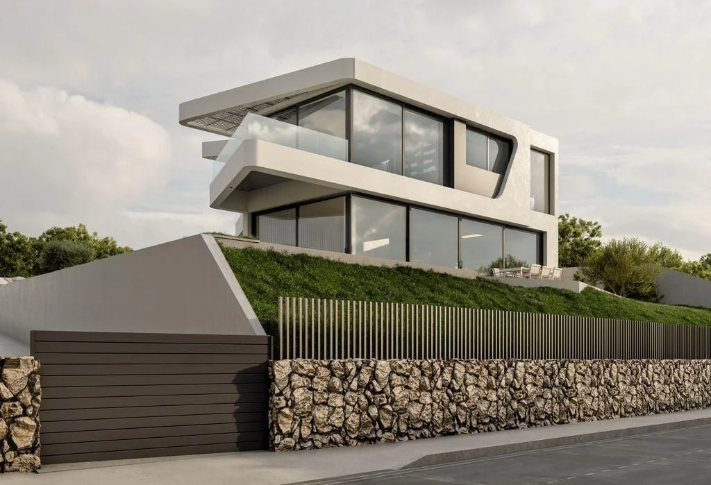 Villa te verkoop in Altea