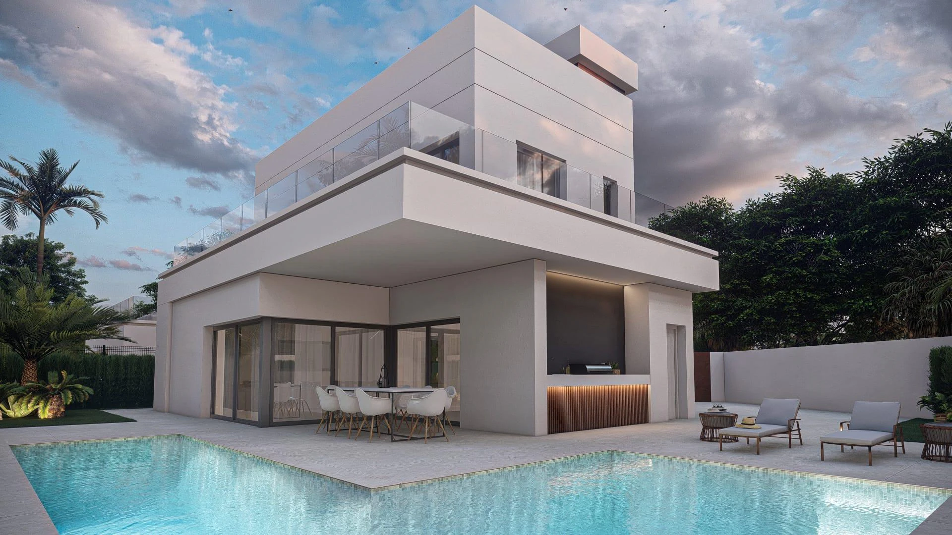 Villa te verkoop in Alfaz Del Pi
