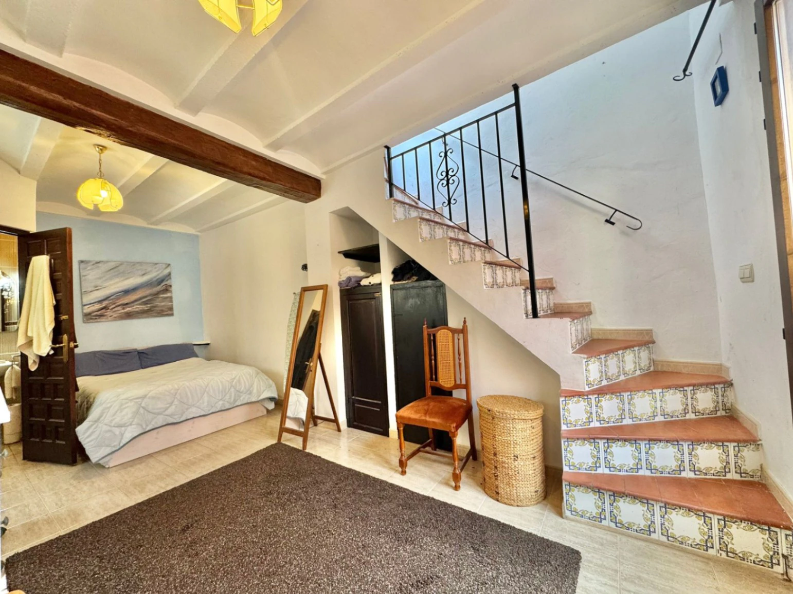 Aanbieding! Tussenwoning in het hart van Finestrat
