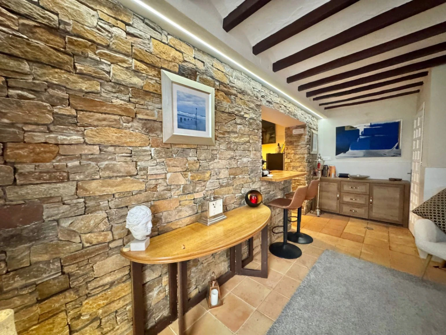 Aanbieding! Tussenwoning in het hart van Finestrat