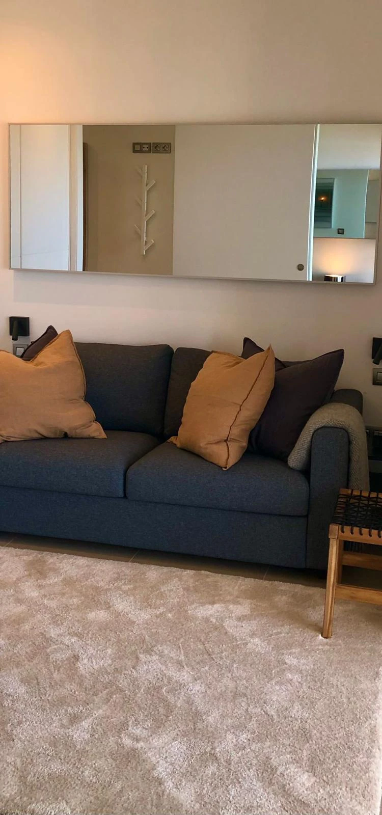 Indrukwekkend appartement met uitzicht op zee, urb Intempo, hoge verdieping