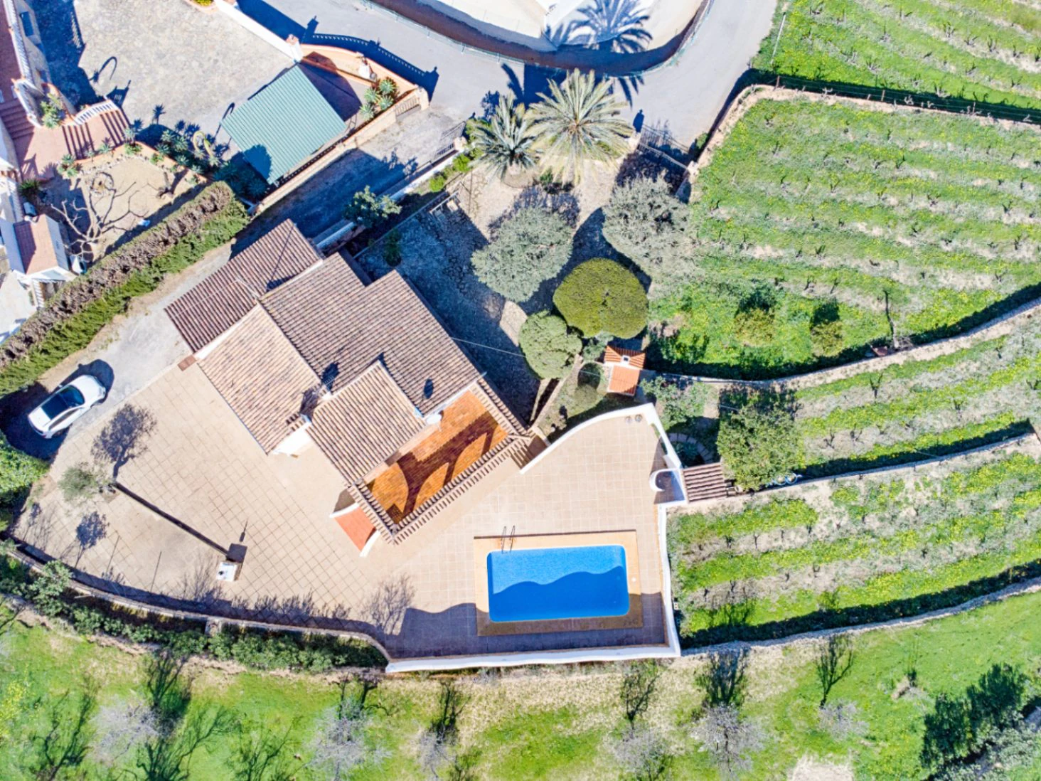 Villa te verkoop in Benissa
