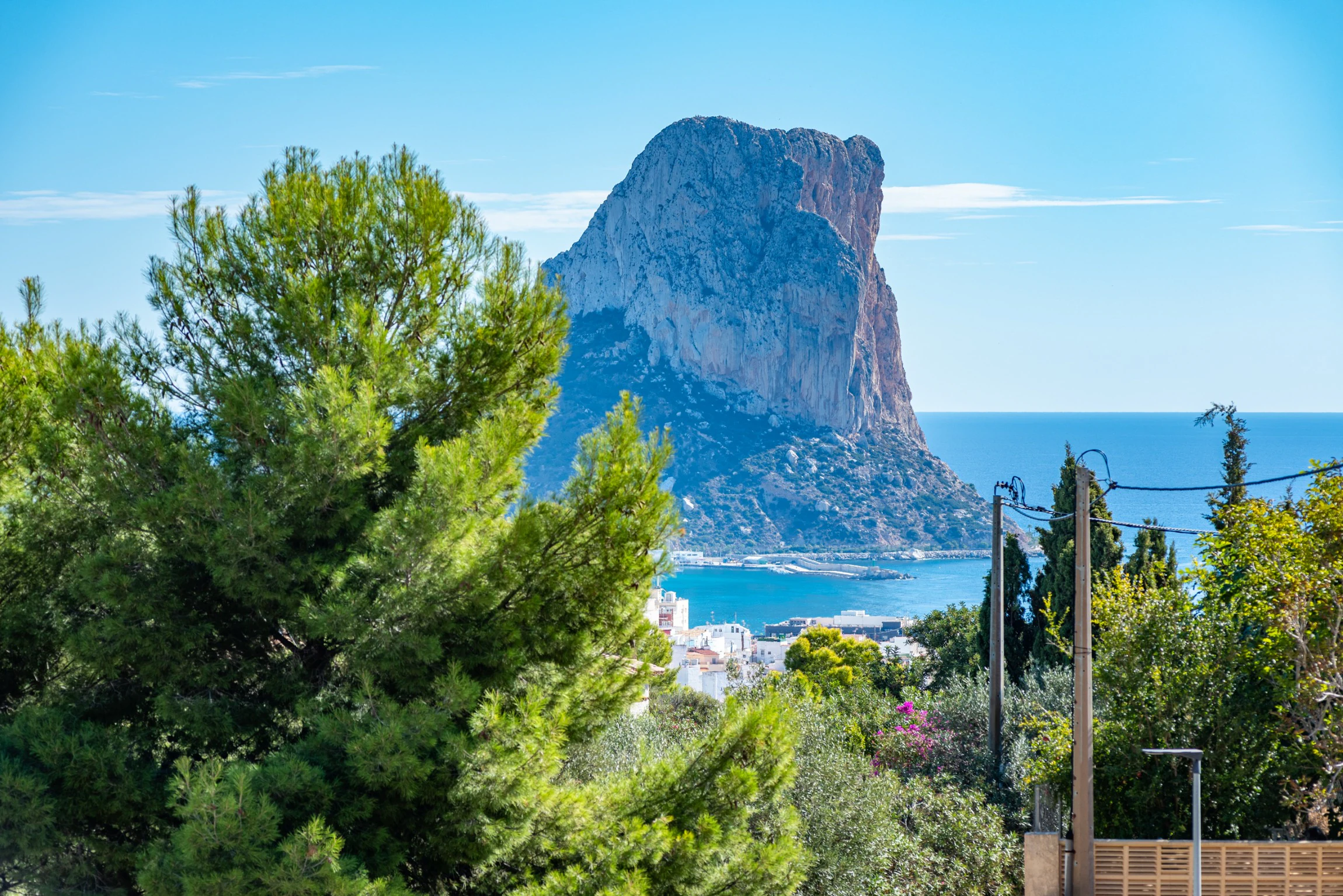 Villa te verkoop in Calpe