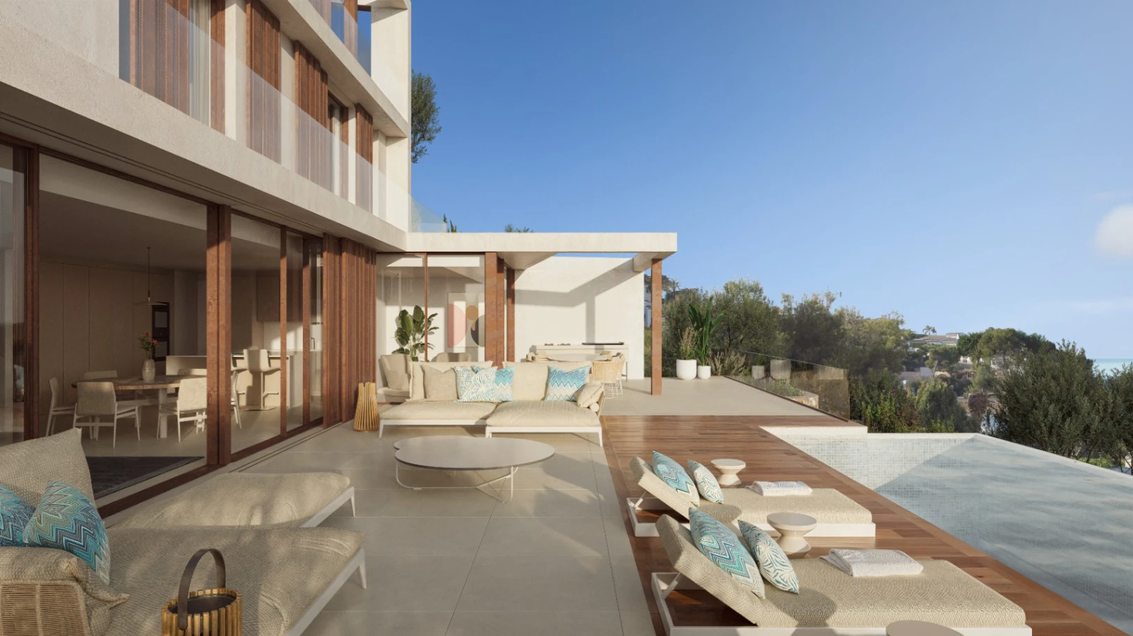 Villa te verkoop in Benissa