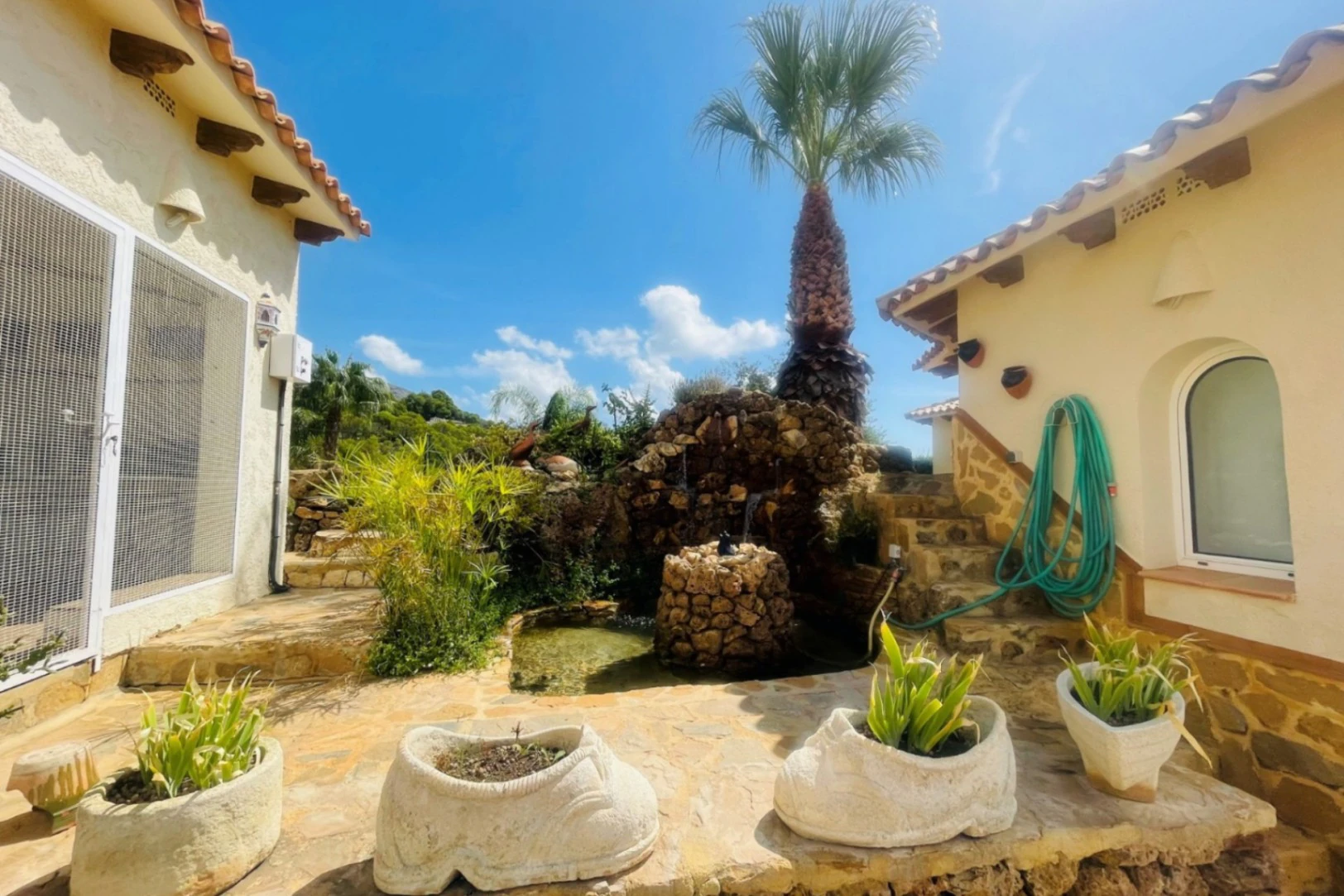 Villa à la vente à Altea La Vieja, Alicante