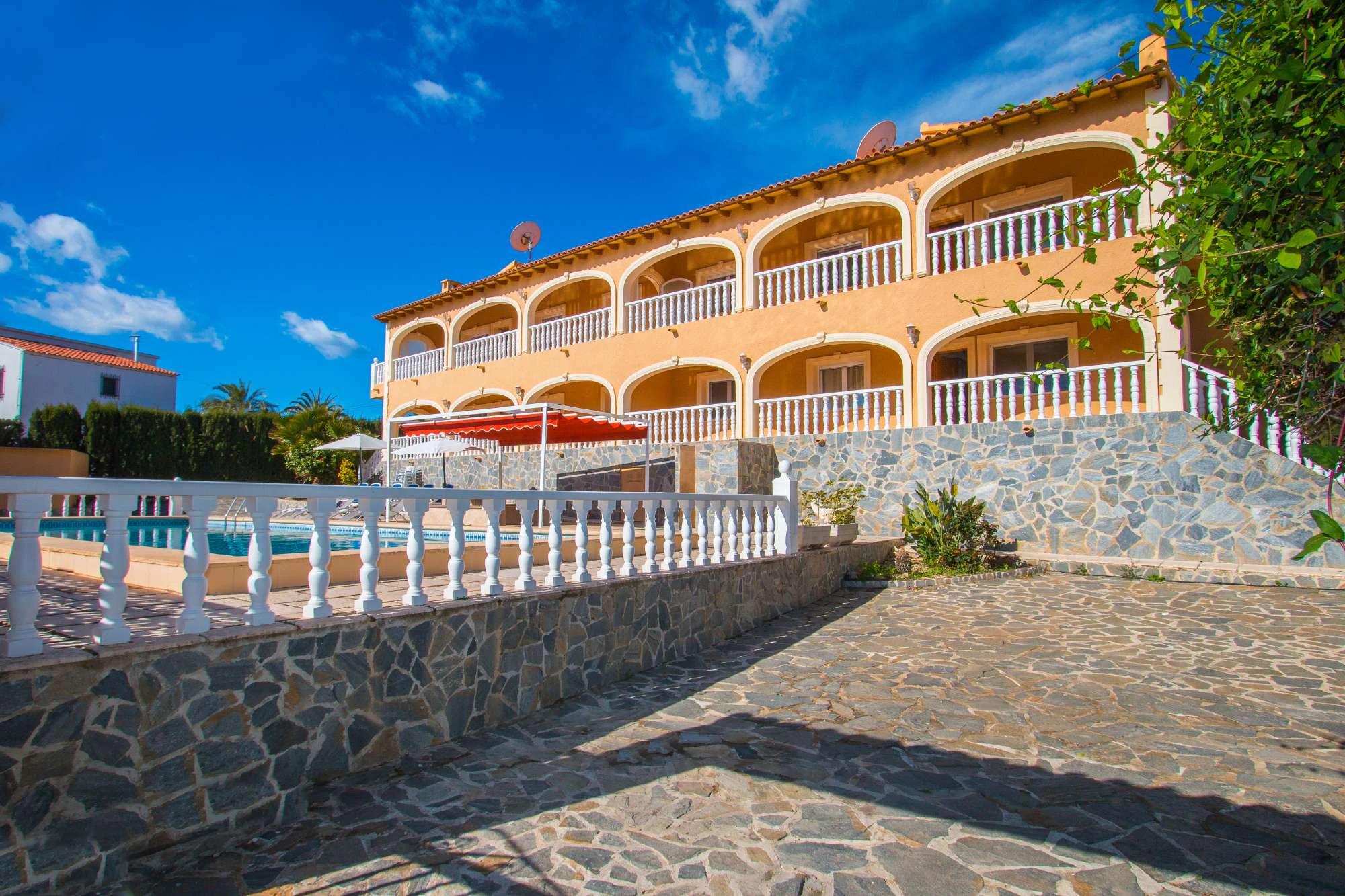Villa te verkoop in Calpe