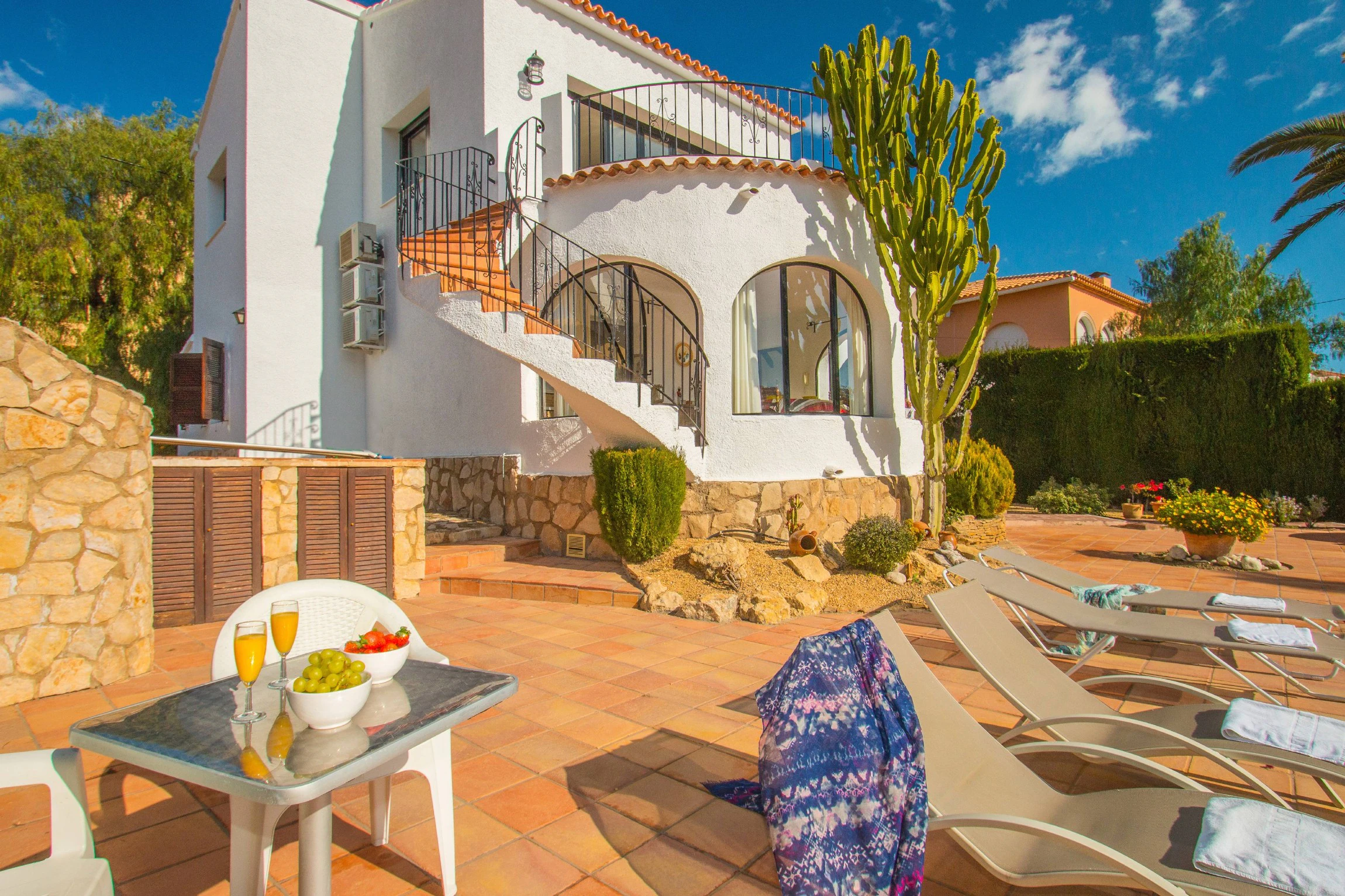 Villa te verkoop in Calpe