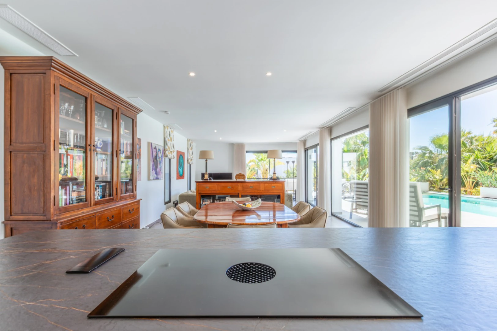Villa te verkoop in Moraira