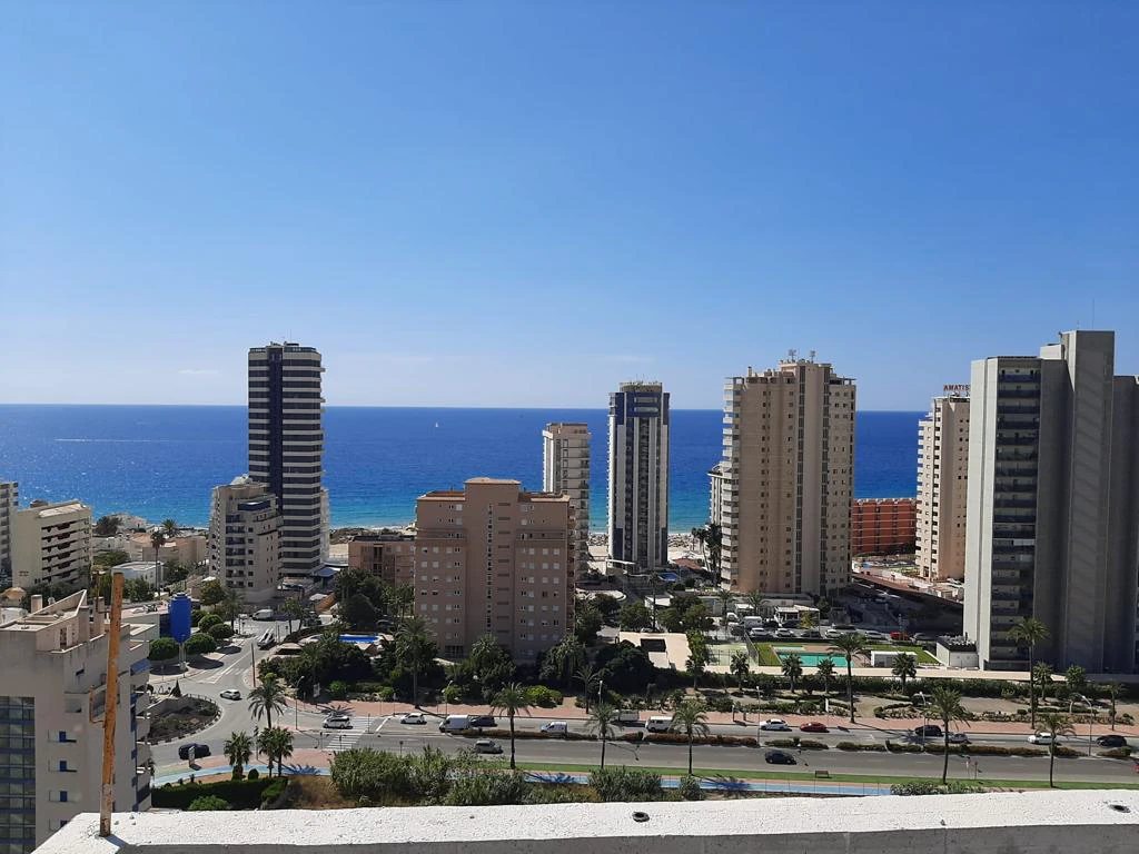 Appartement te verkoop in Calpe
