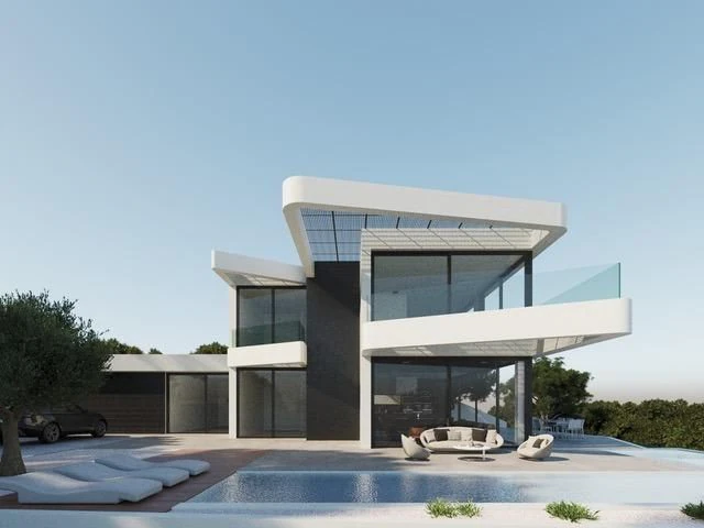 Villa te verkoop in Altea