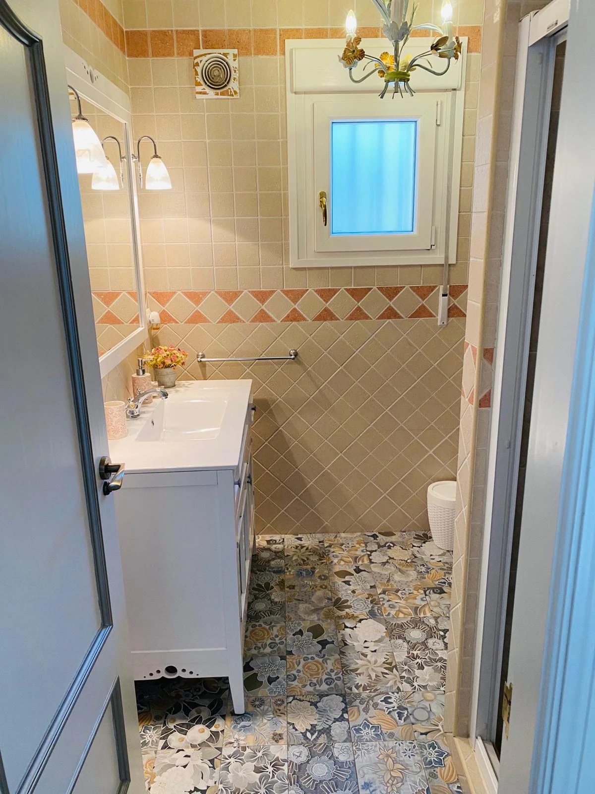 Villa méditerranéenne élégante avec vues panoramiques à Galera Palmeras, Altea
