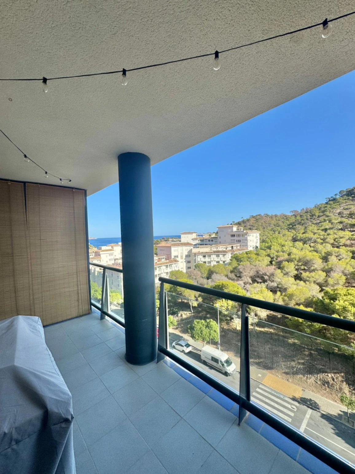 Appartement met uitzicht op zee Cala Villajoyosa urb Tamarindo 2 slaapkamers