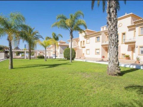 Villa te verkoop in Calpe