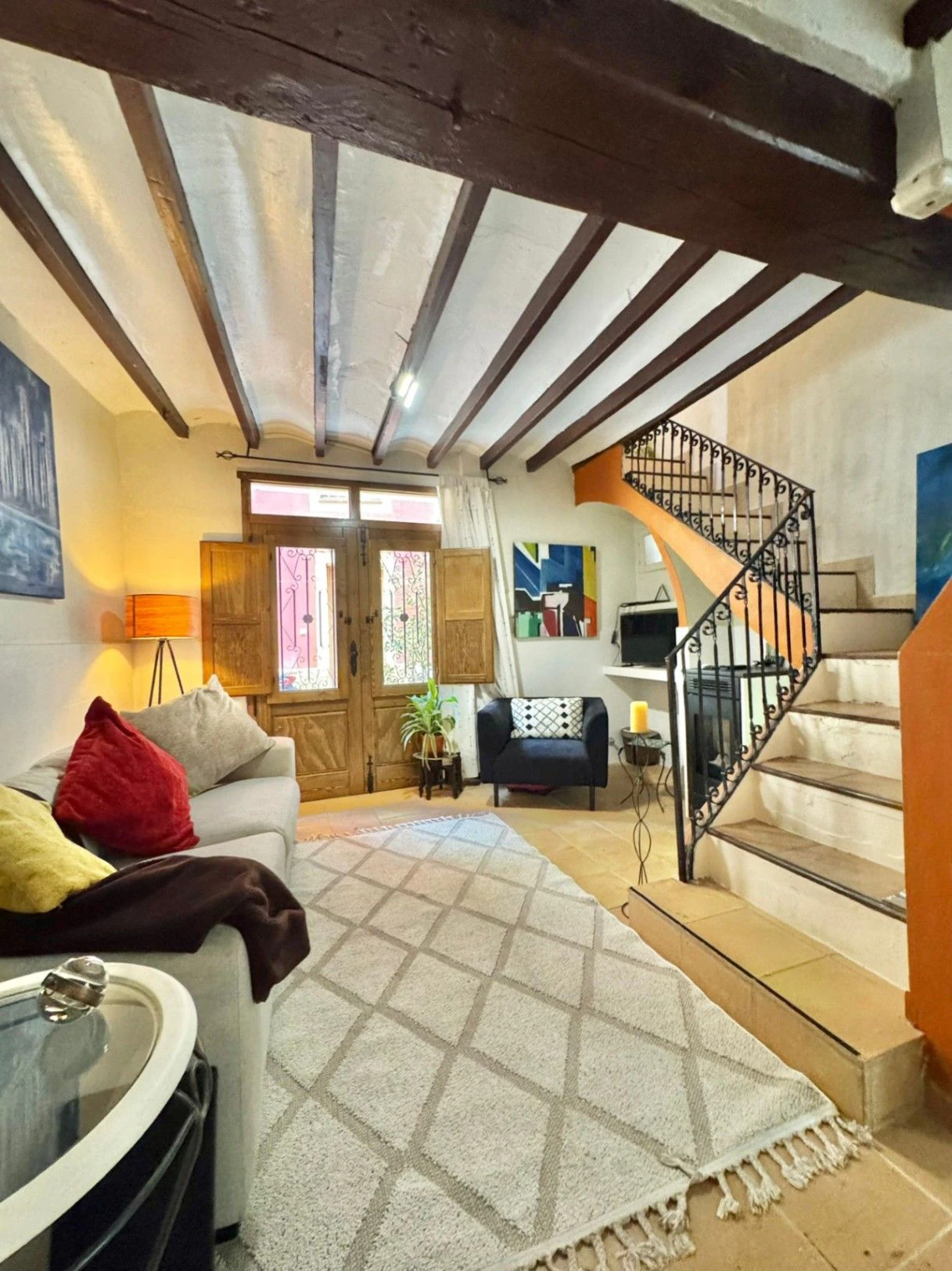 Aanbieding! Tussenwoning in het hart van Finestrat