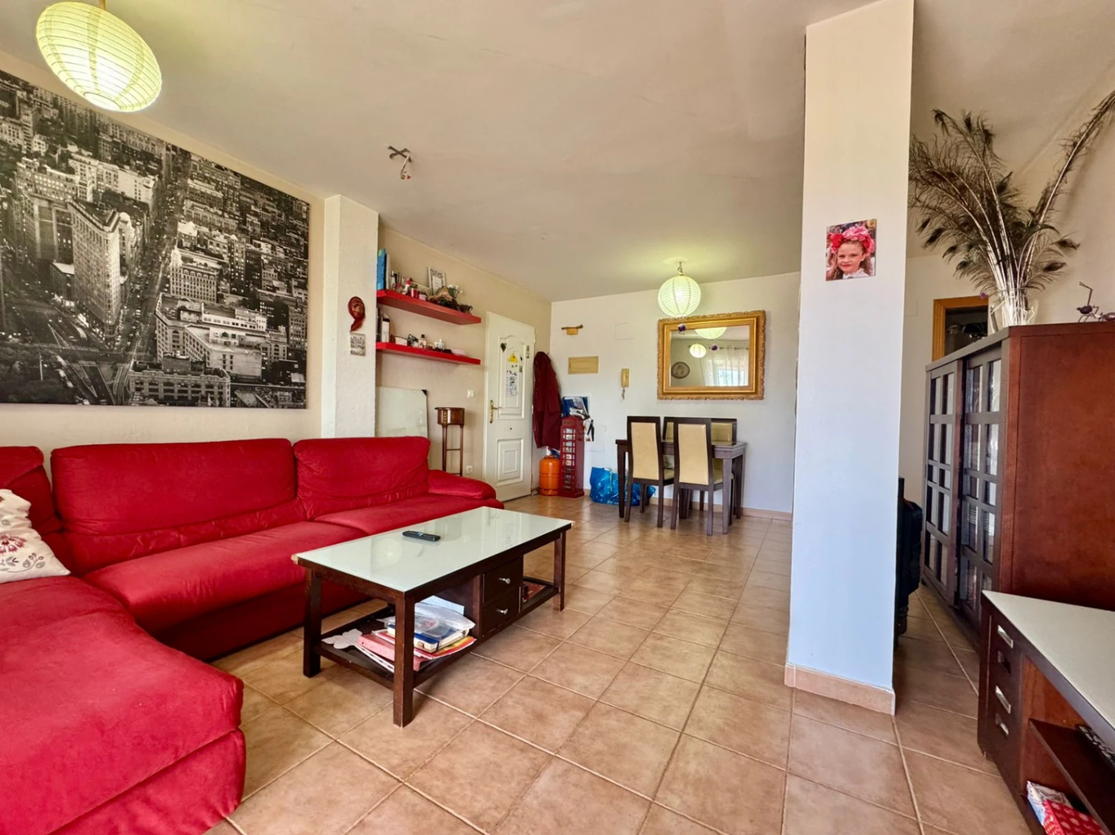 Elegante apartamento en Finestrat