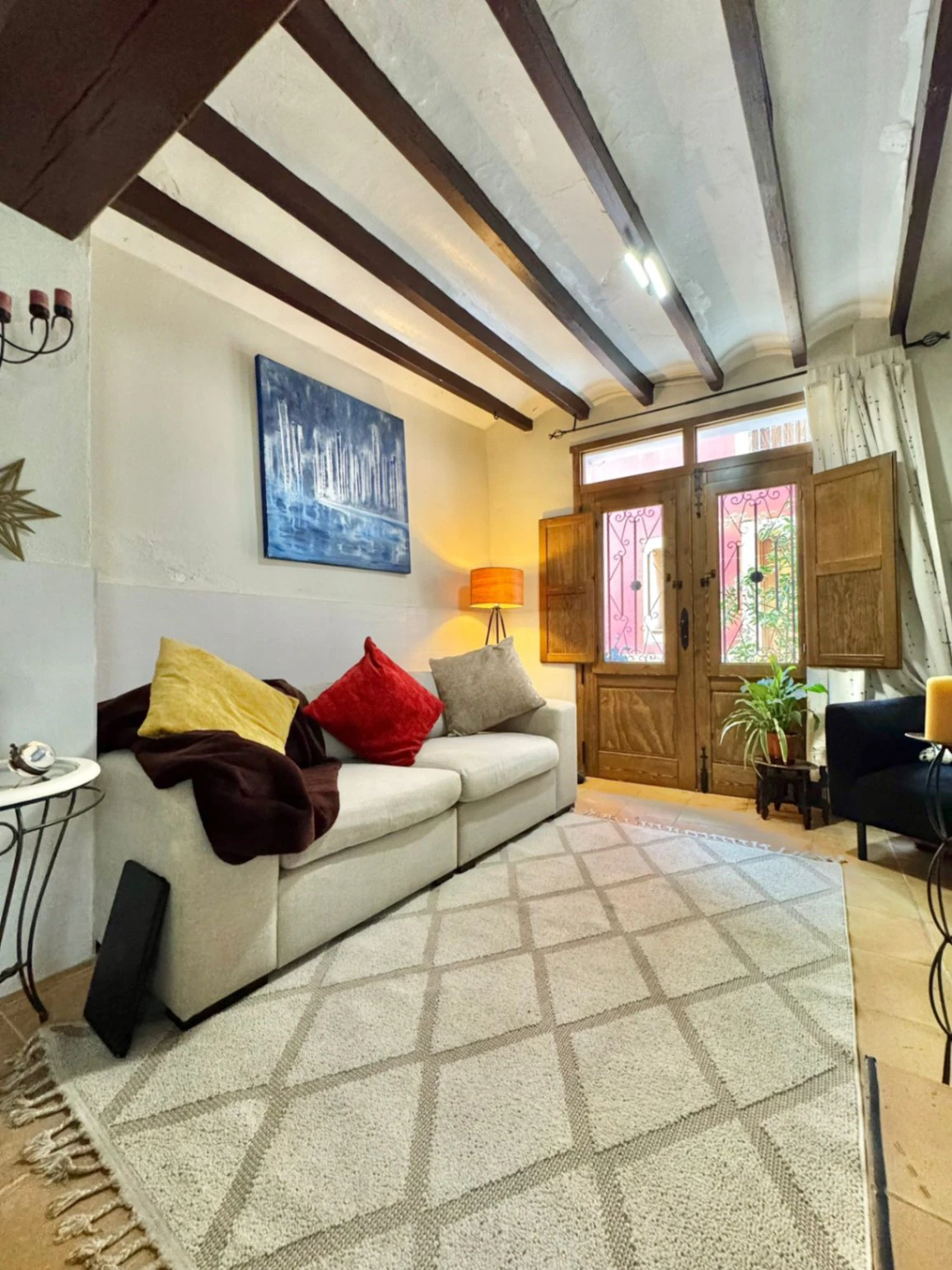 Aanbieding! Tussenwoning in het hart van Finestrat