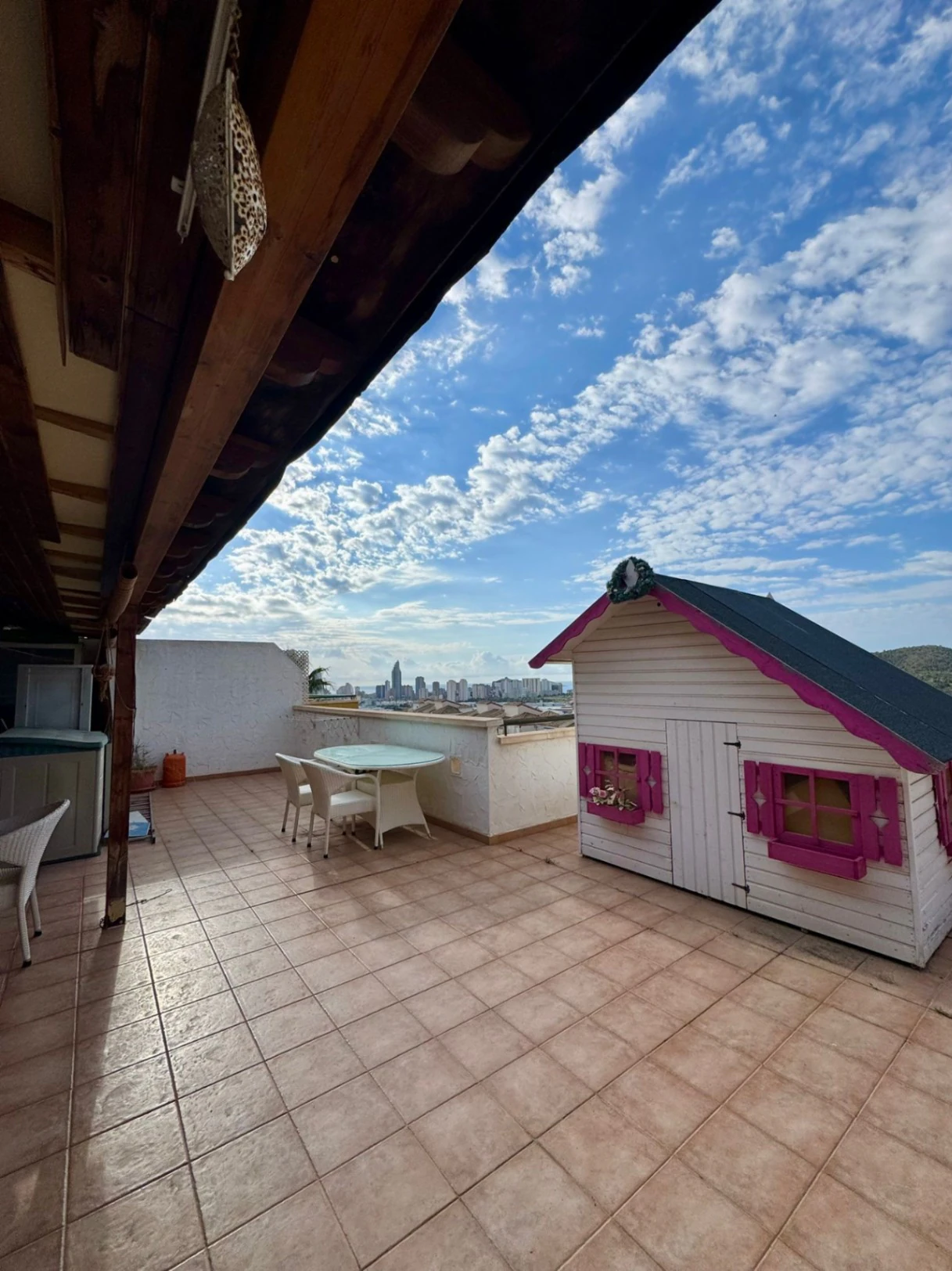 Elegante apartamento en Finestrat