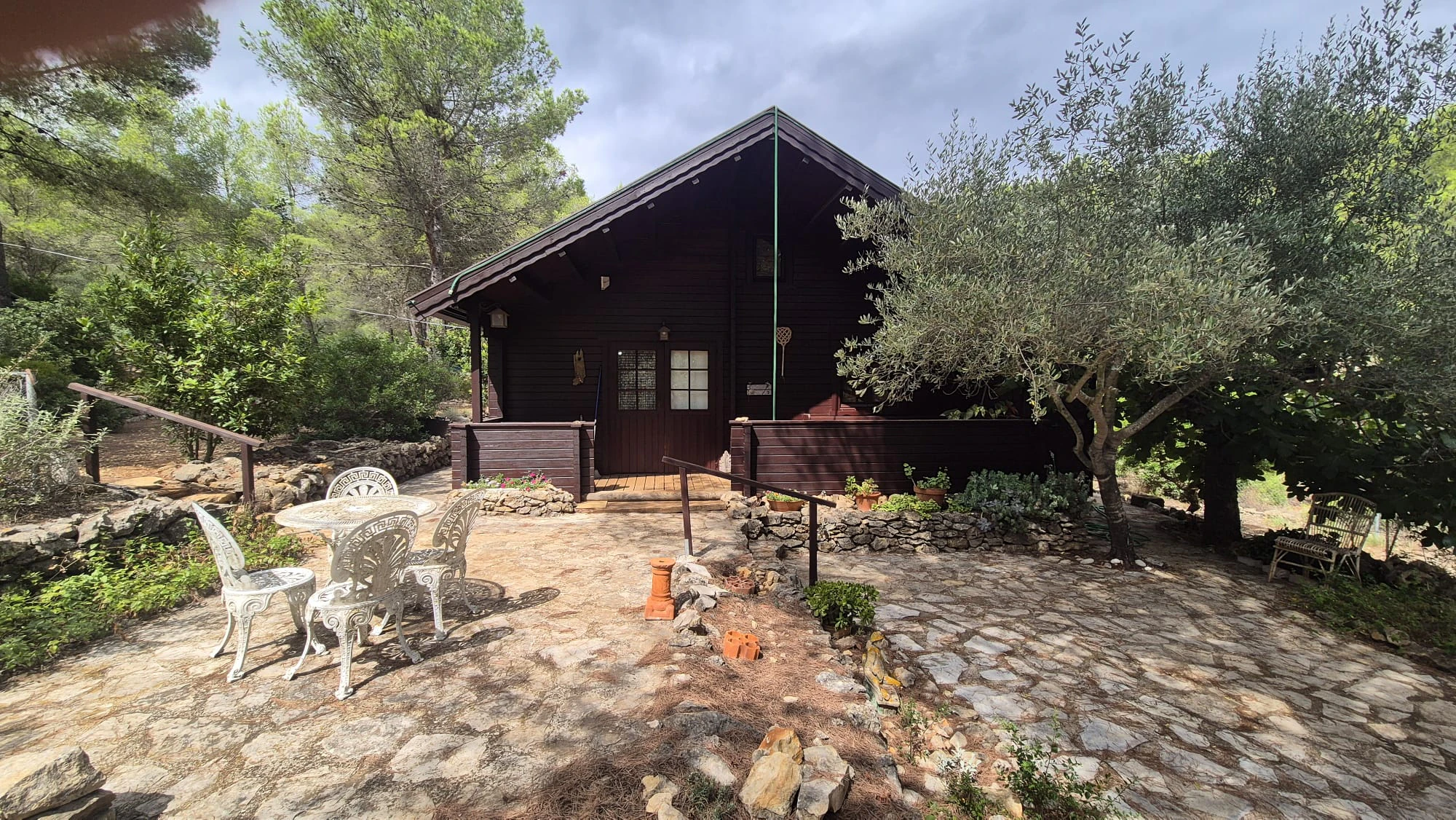 Villa te verkoop in Llíber
