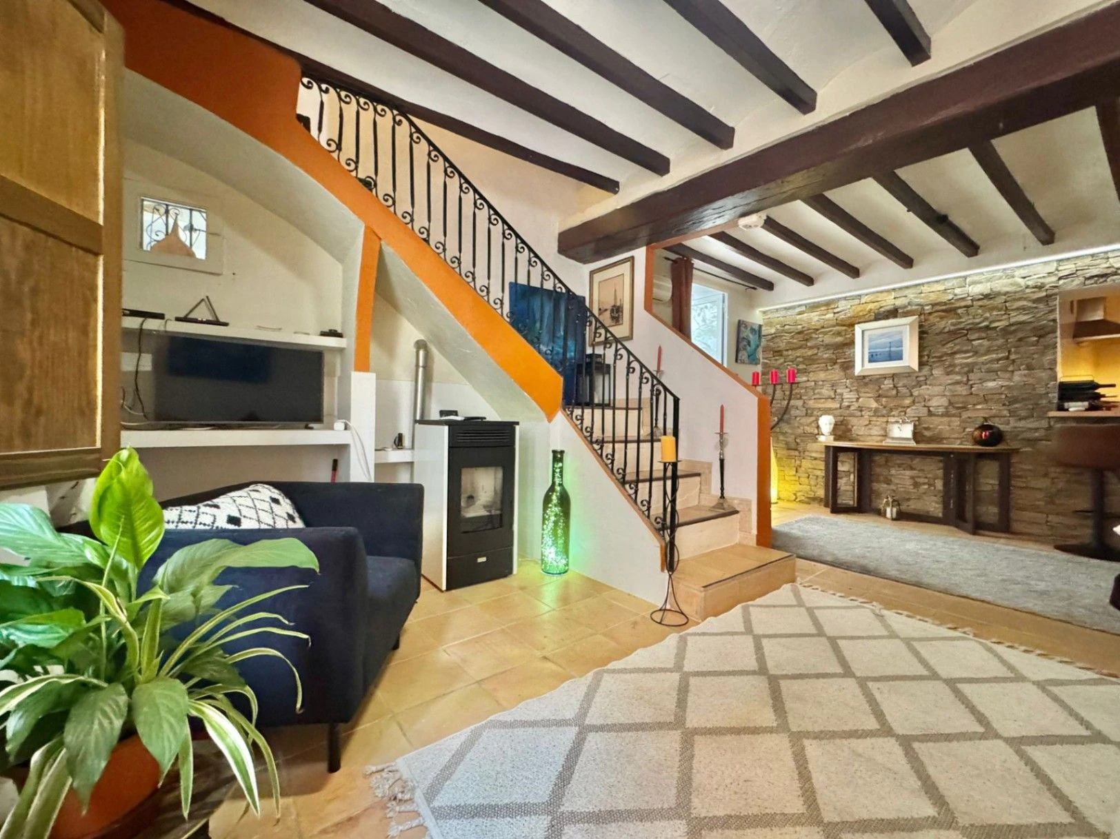 Aanbieding! Tussenwoning in het hart van Finestrat