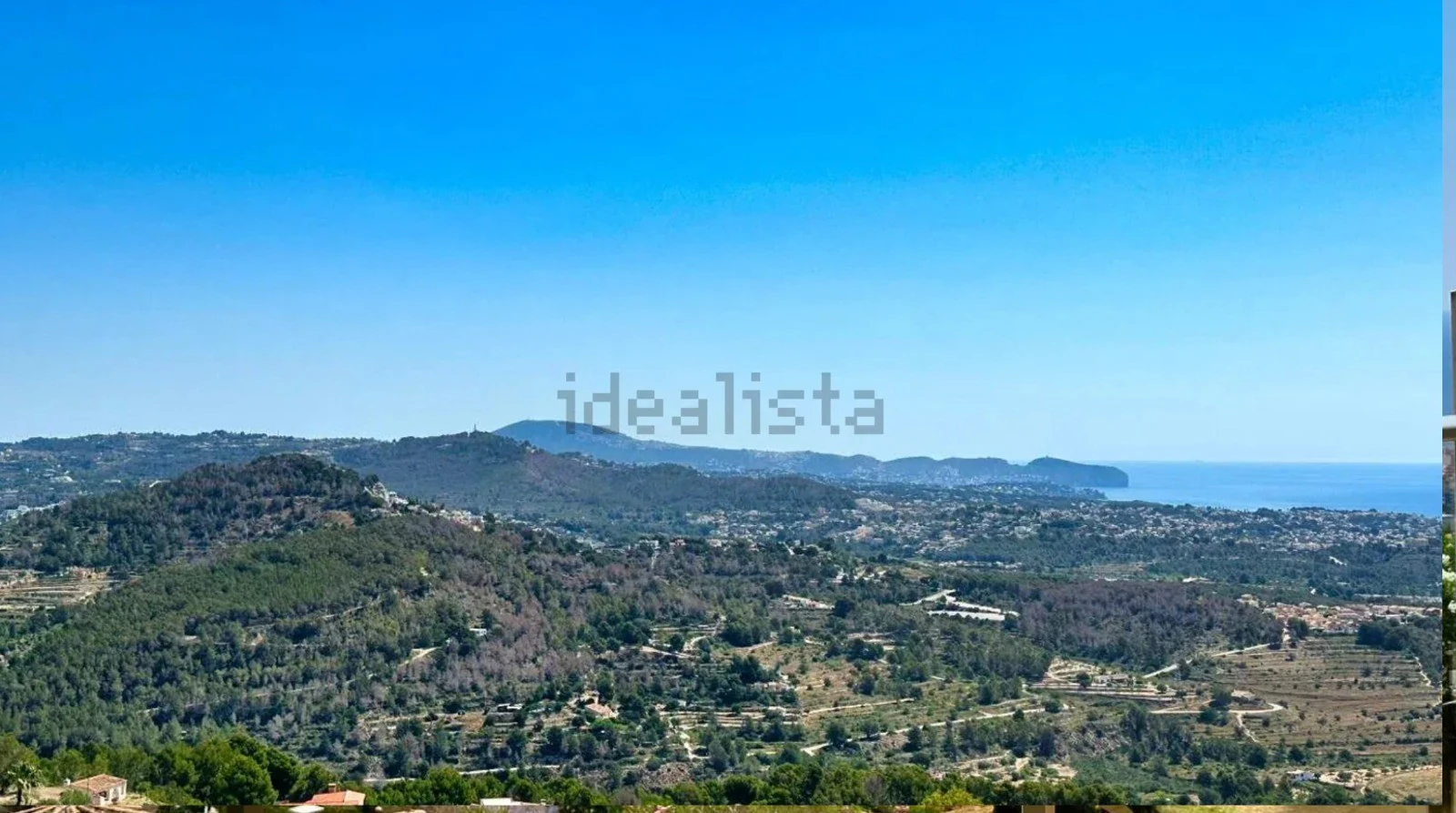 Bungalow te verkoop in Calpe