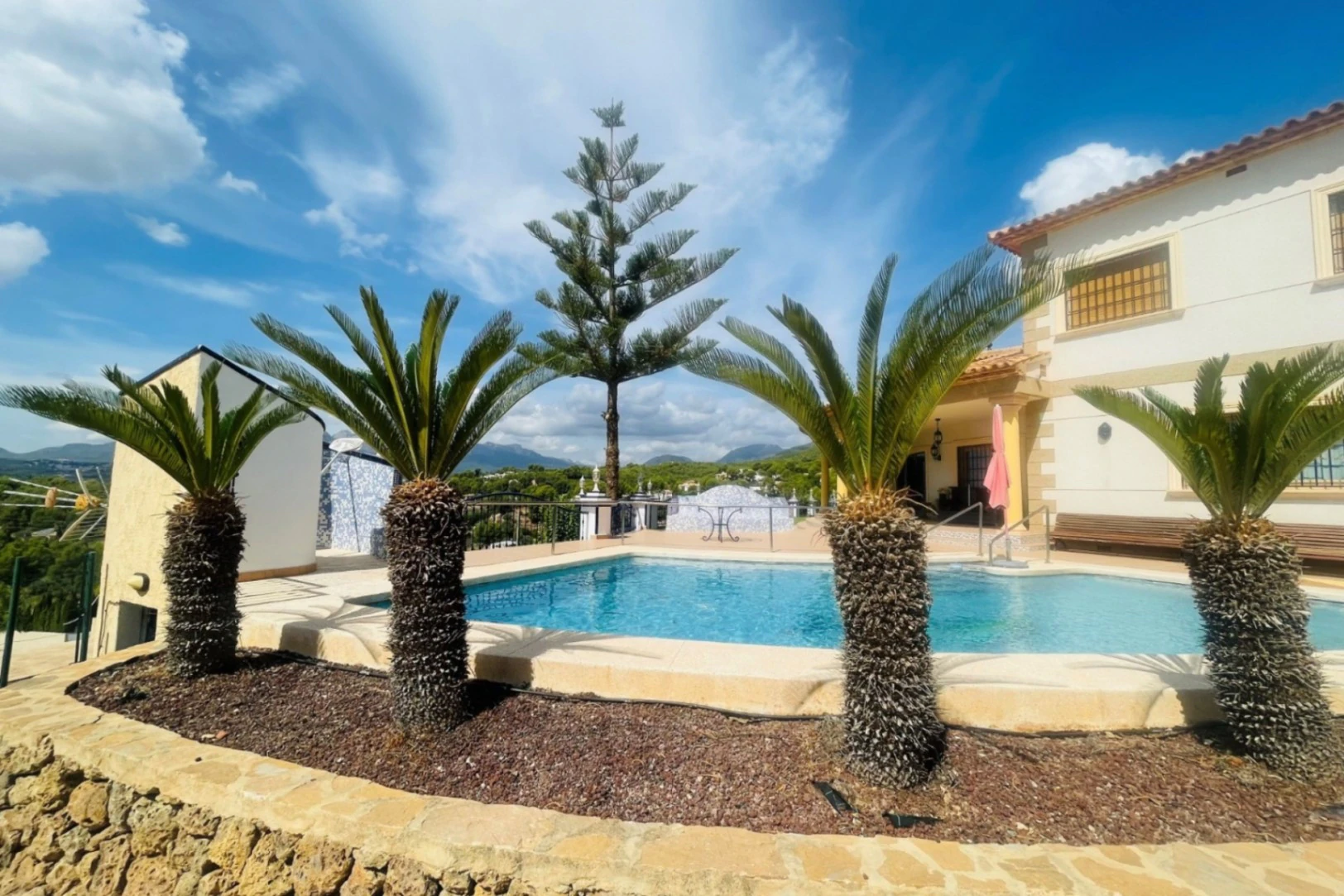 Villa à la vente à Altea La Vieja, Alicante