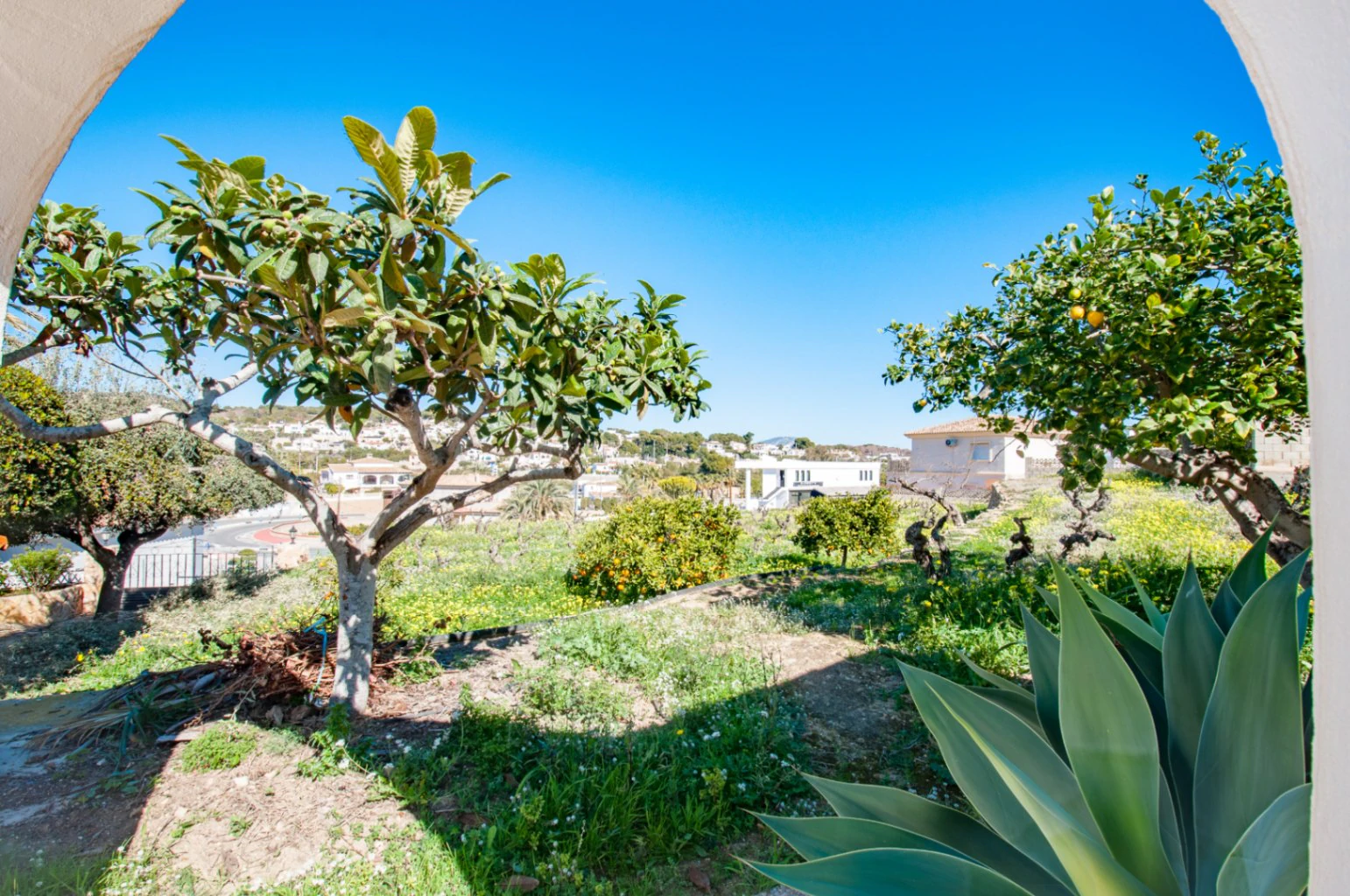 Villa te verkoop in Benissa