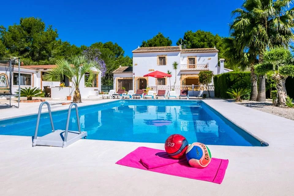 Villa te verkoop in Benissa