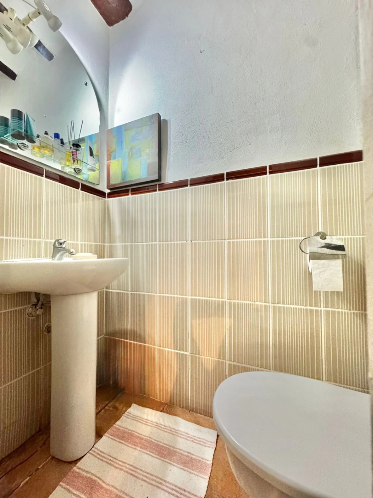 Aanbieding! Tussenwoning in het hart van Finestrat