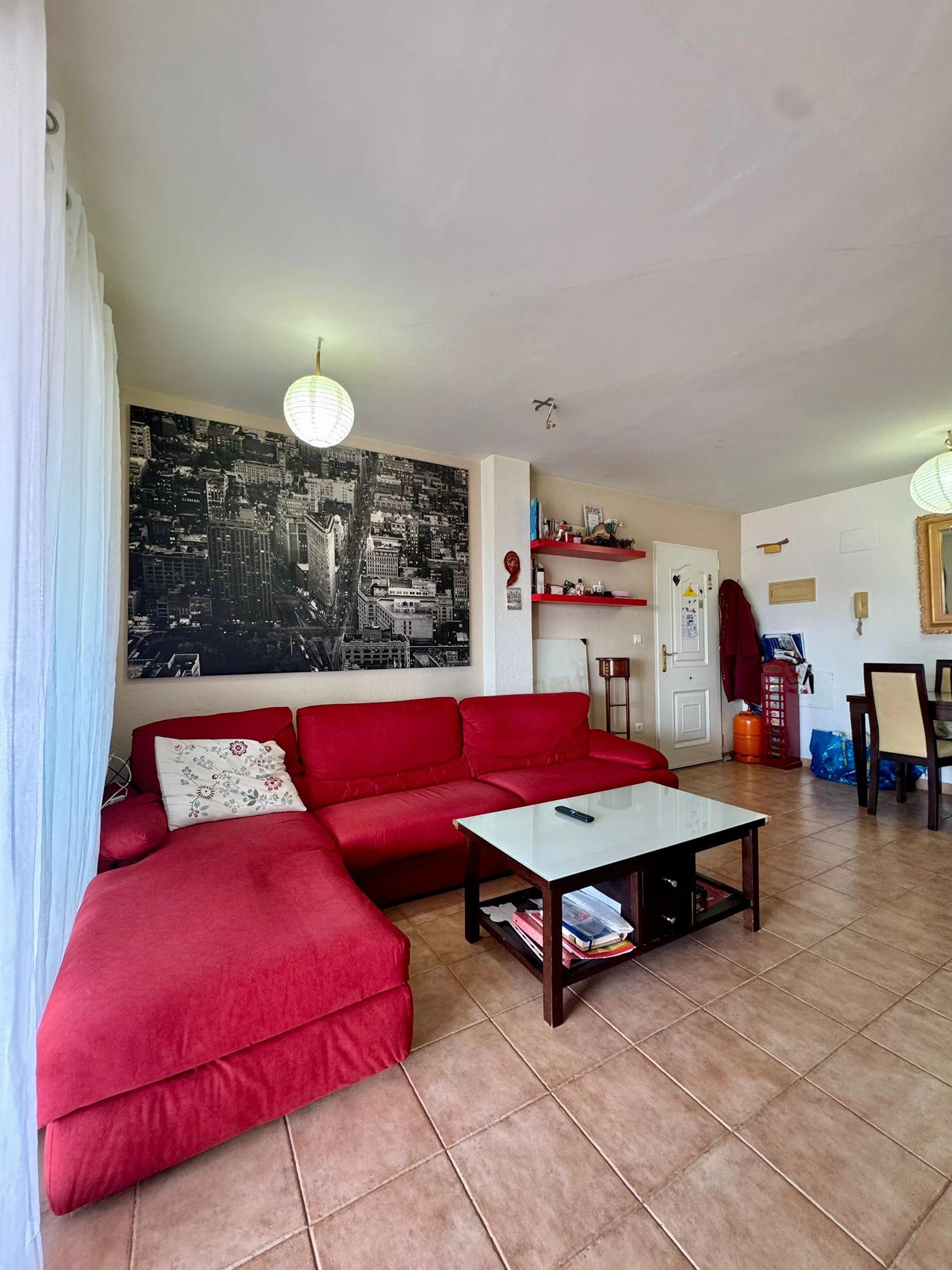 Elegante apartamento en Finestrat