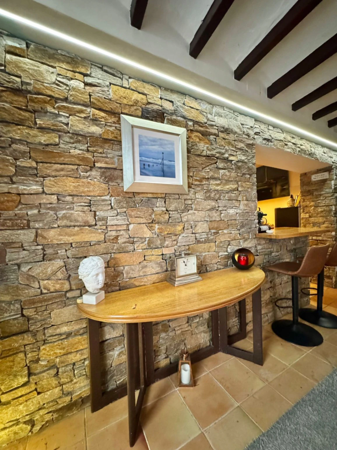 Aanbieding! Tussenwoning in het hart van Finestrat