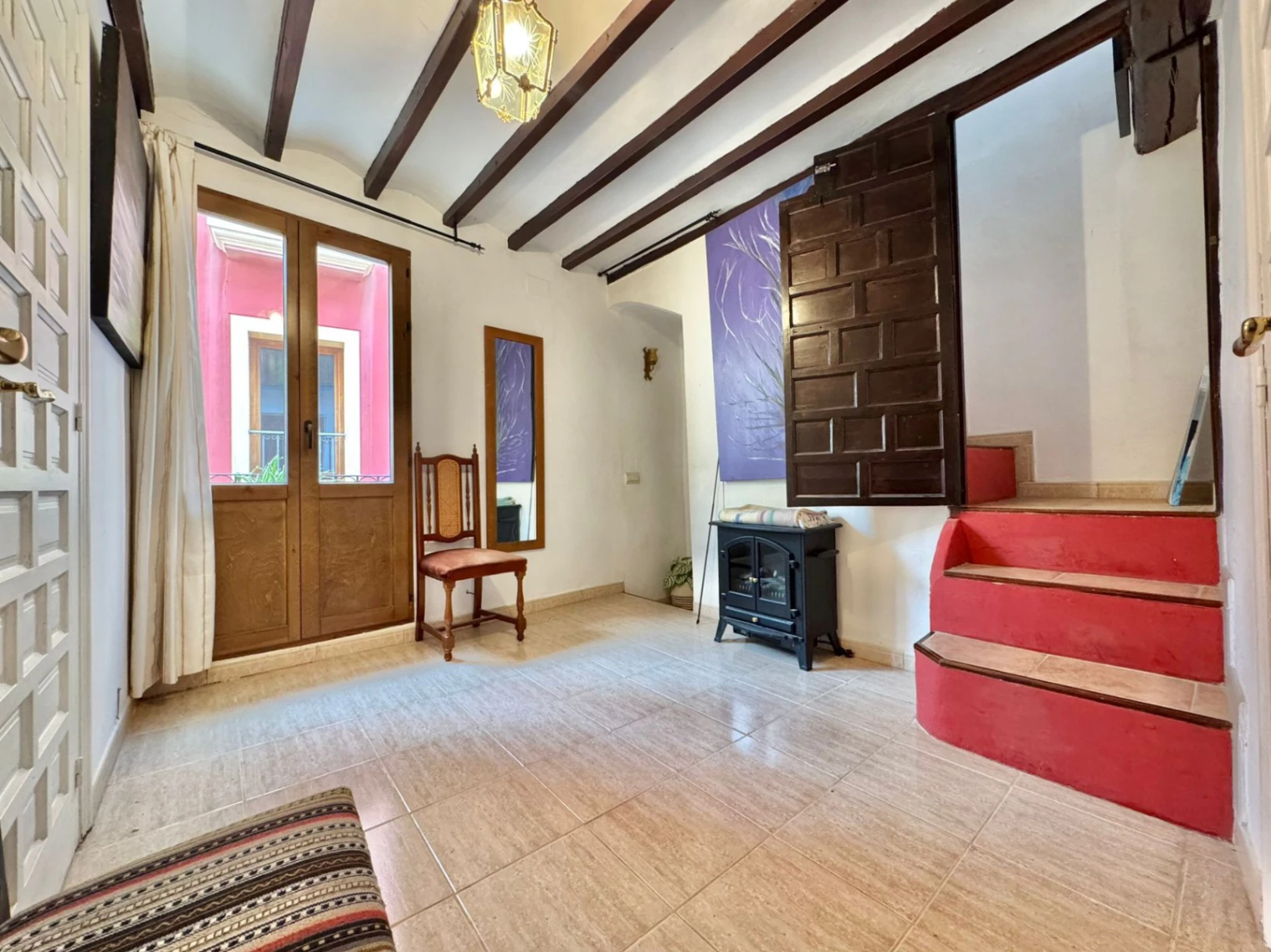 Aanbieding! Tussenwoning in het hart van Finestrat