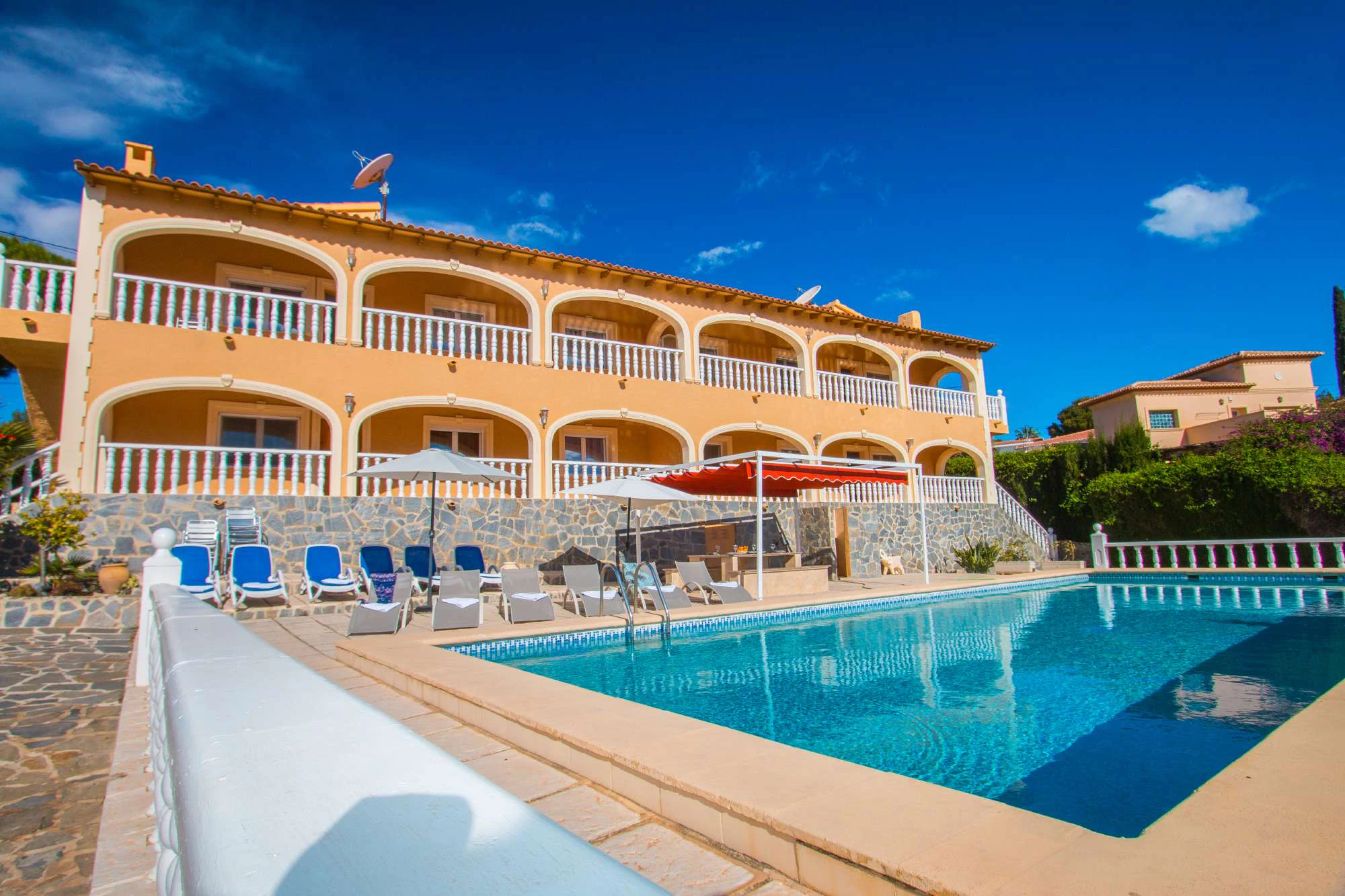 Villa te verkoop in Calpe